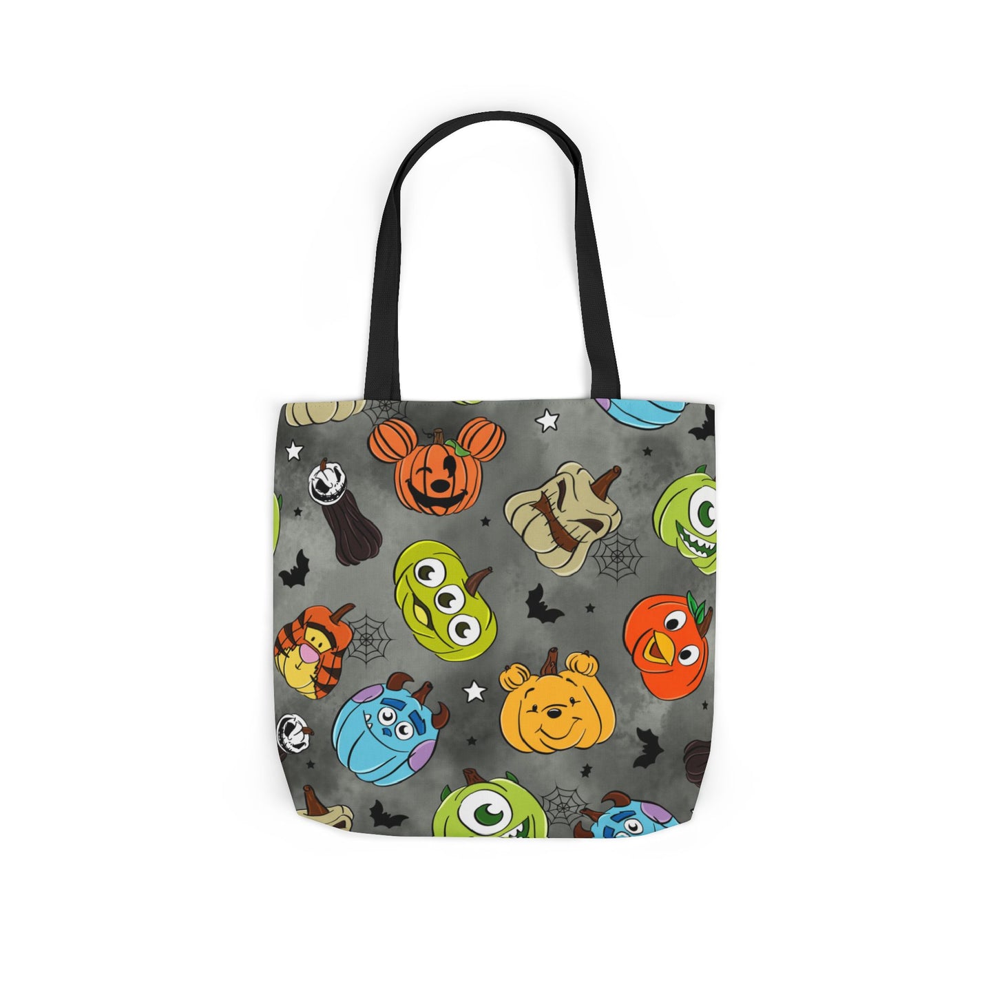 Friendly Pumpkins Tote Bag