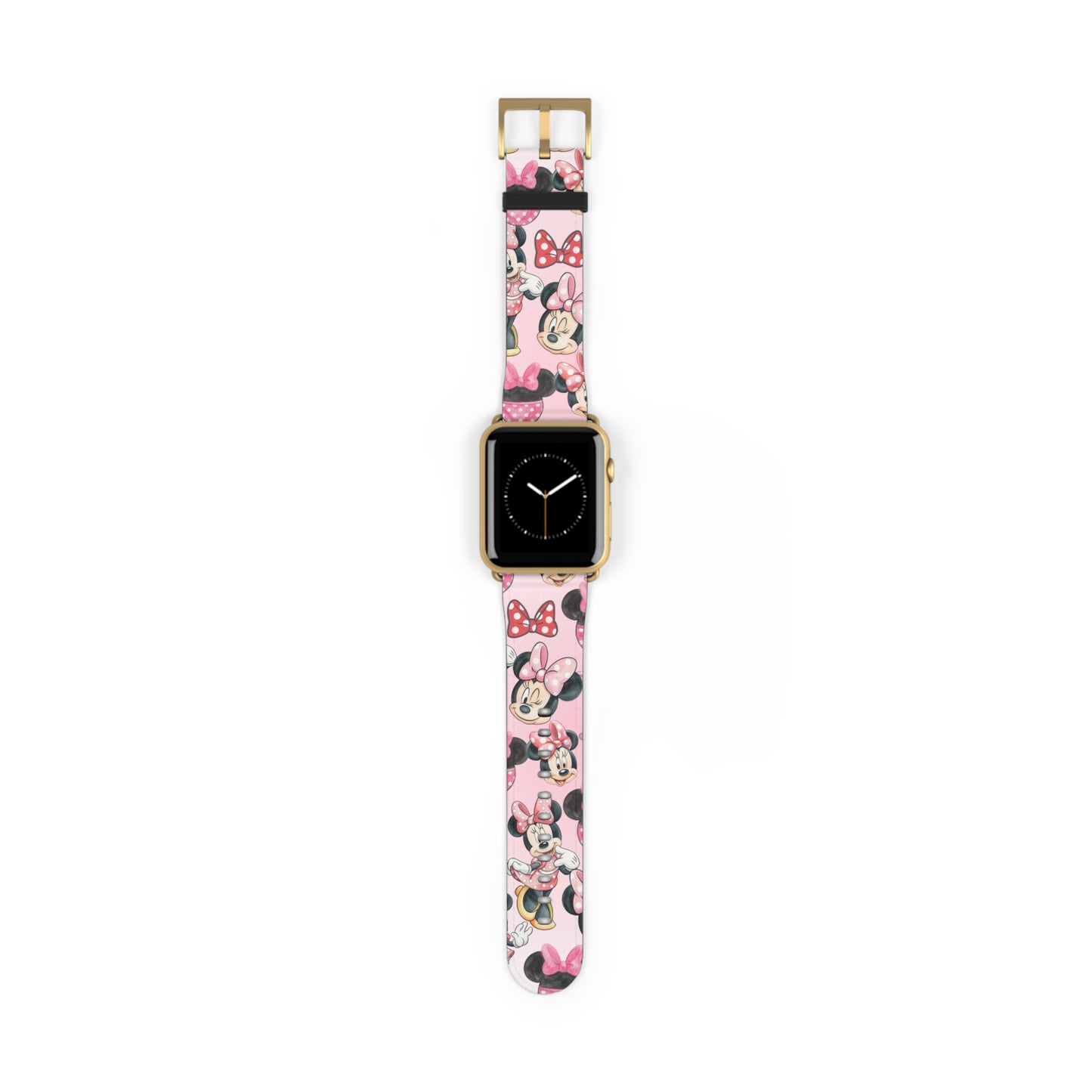 The Minnie Watch Band