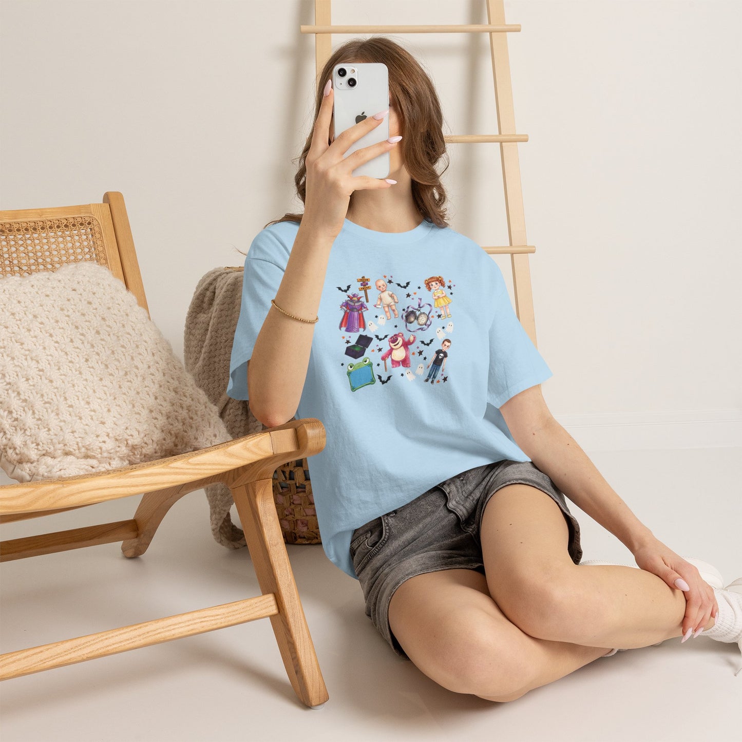 Toy Story Of Terror Tee