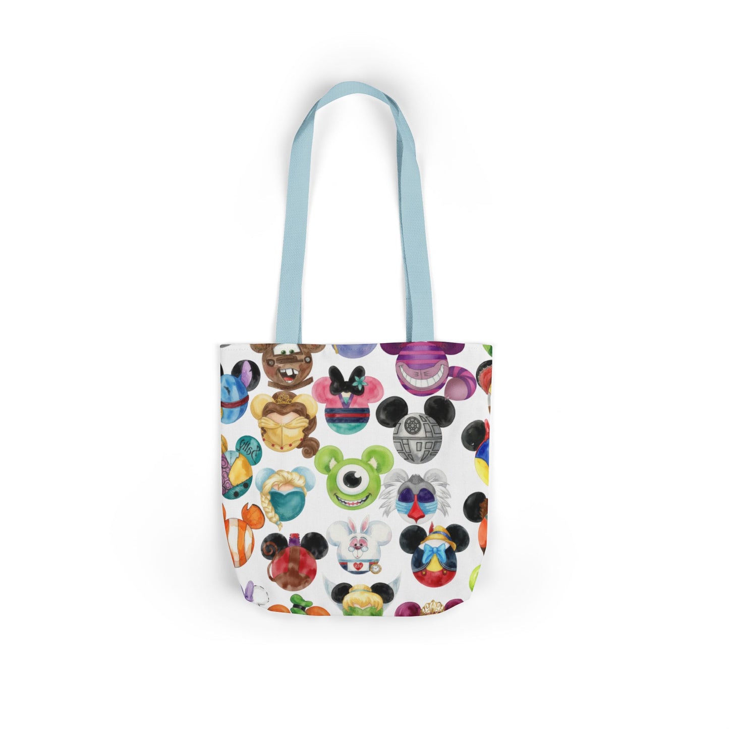 The Mickey Friends Tote Bag