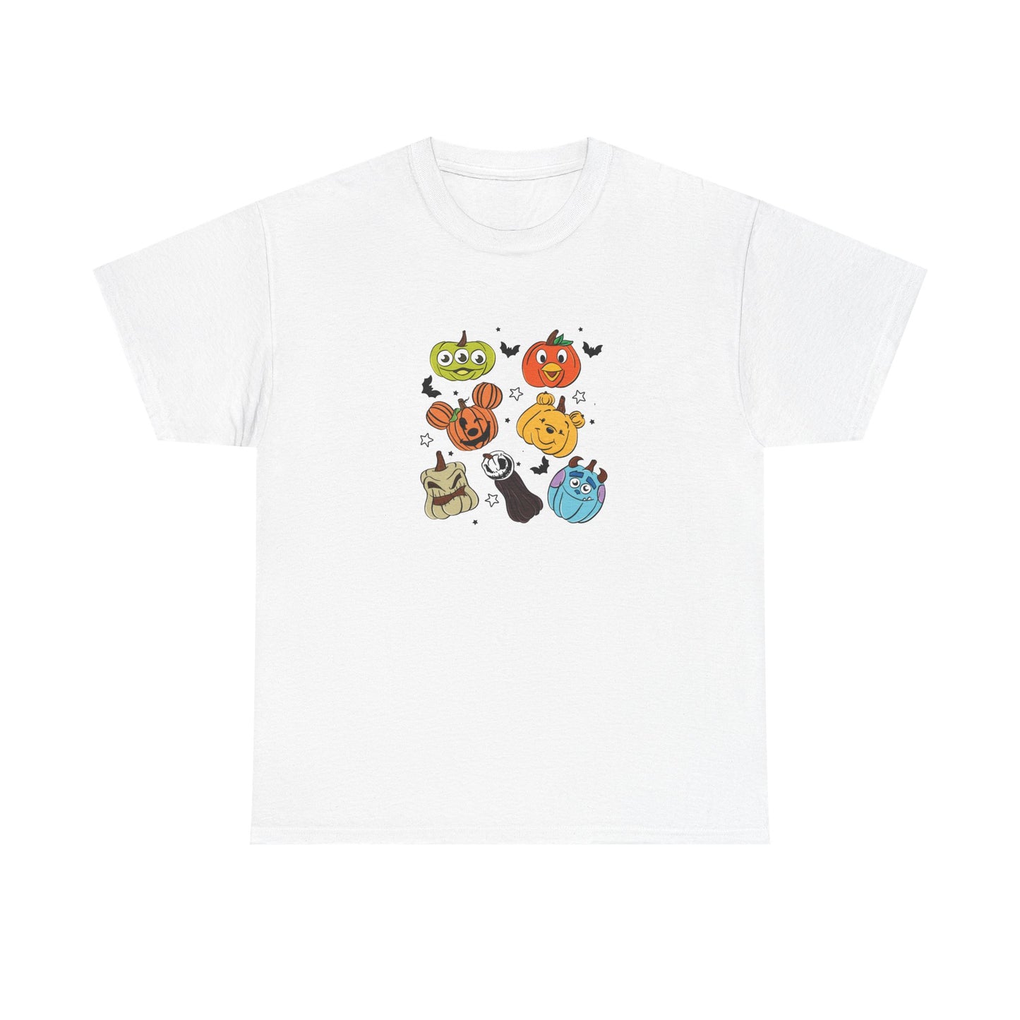 Friendly Pumpkins Tee