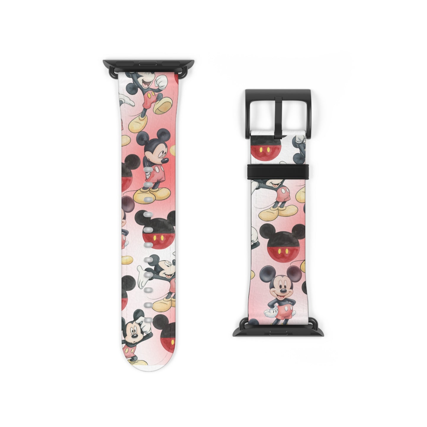 The Mouse Watch Band