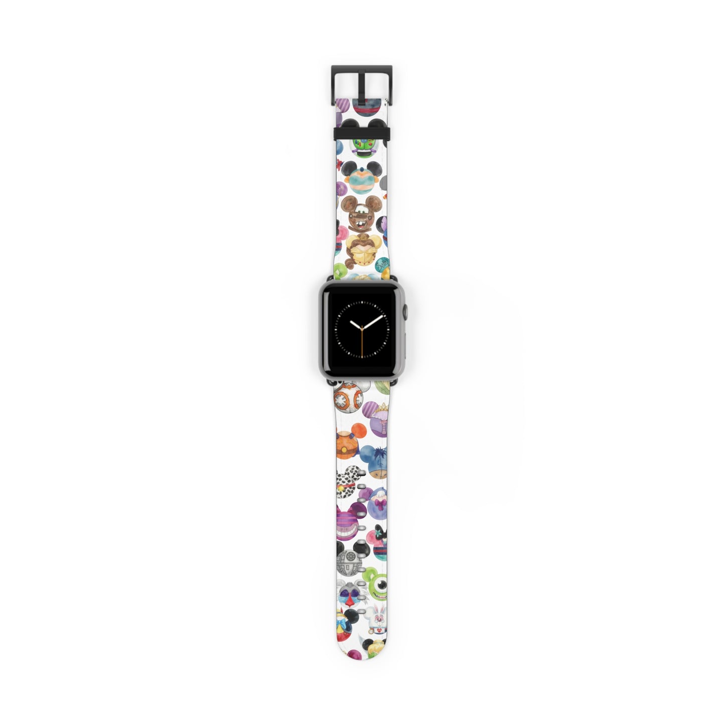 The Mickey Friends Watch Band