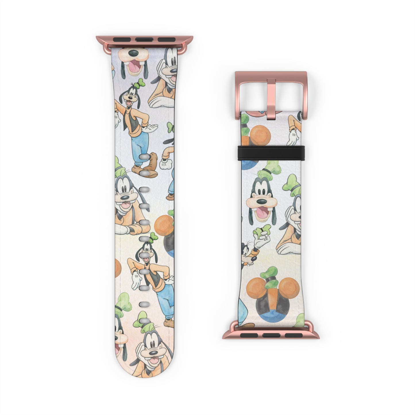 The Goof Watch Band