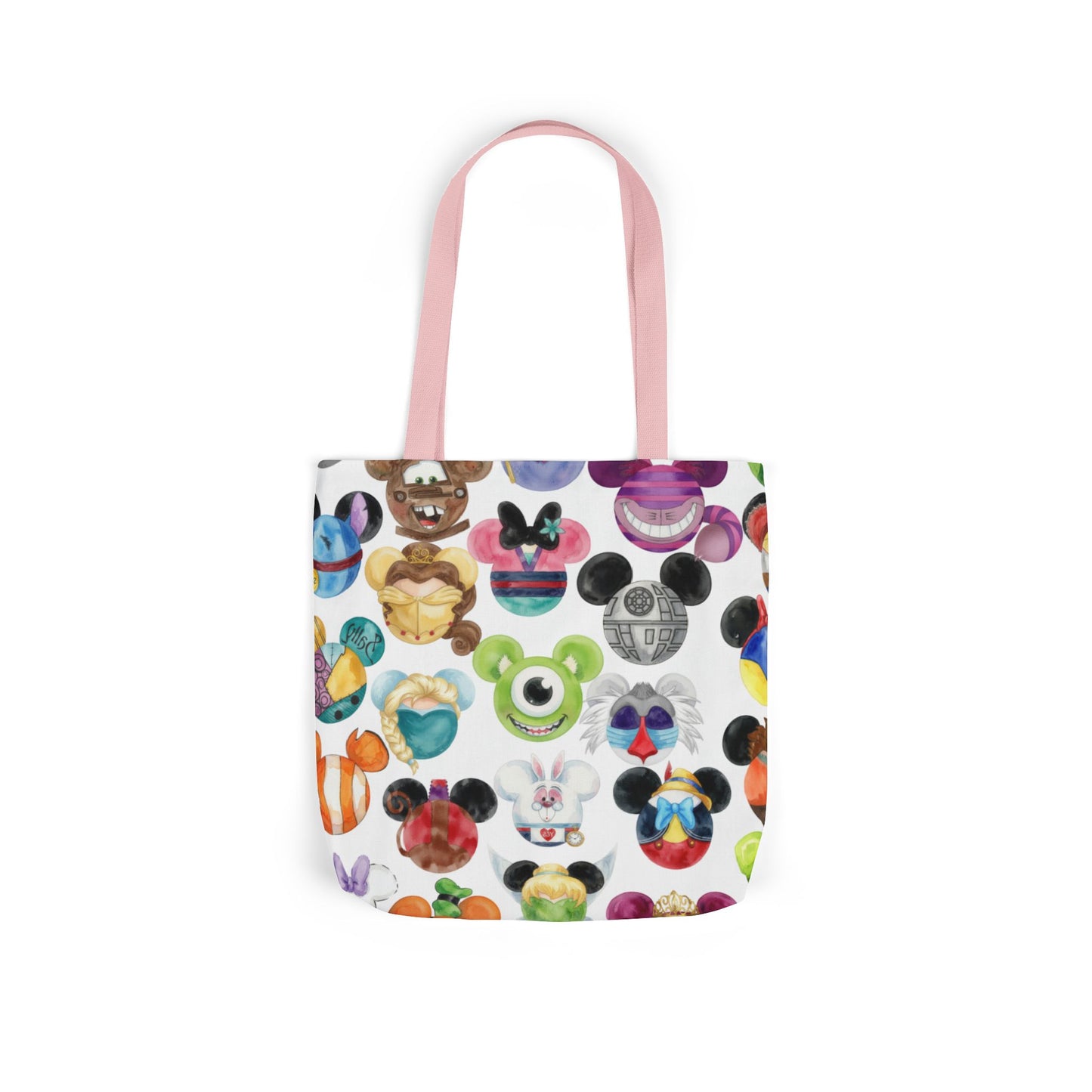 The Mickey Friends Tote Bag
