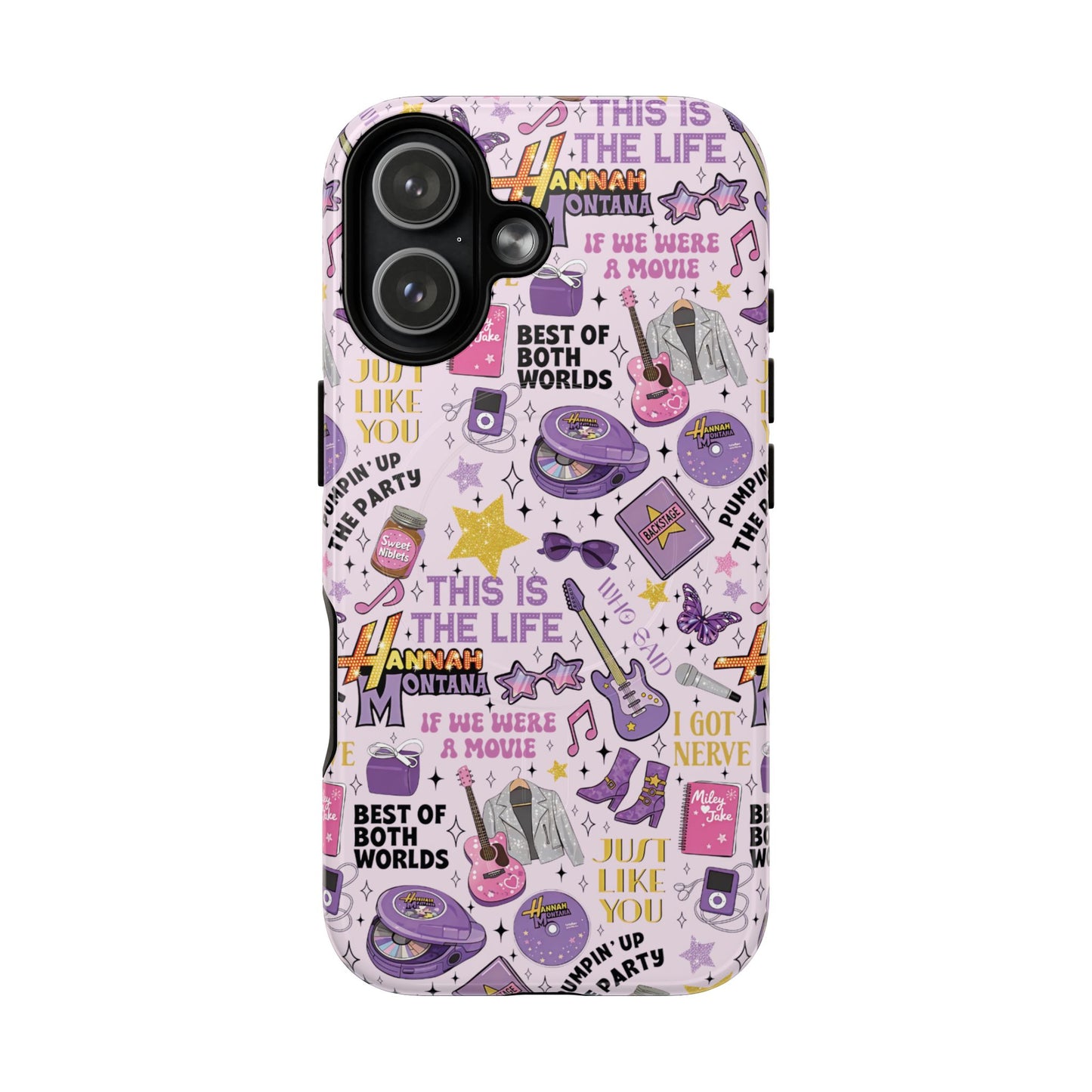 Hannah's Mag Safe Case