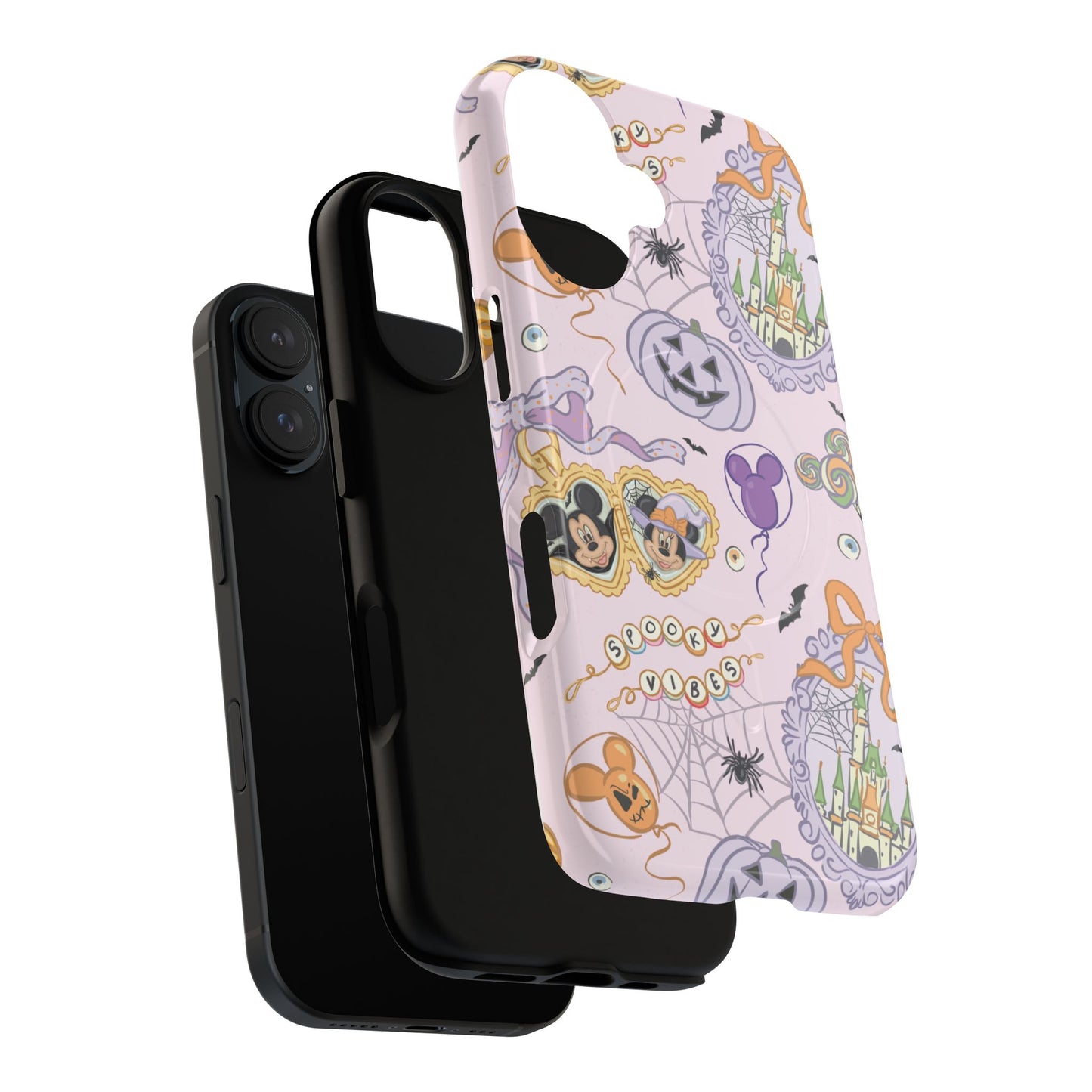 Halloween on Mainstreet Mag Safe Case