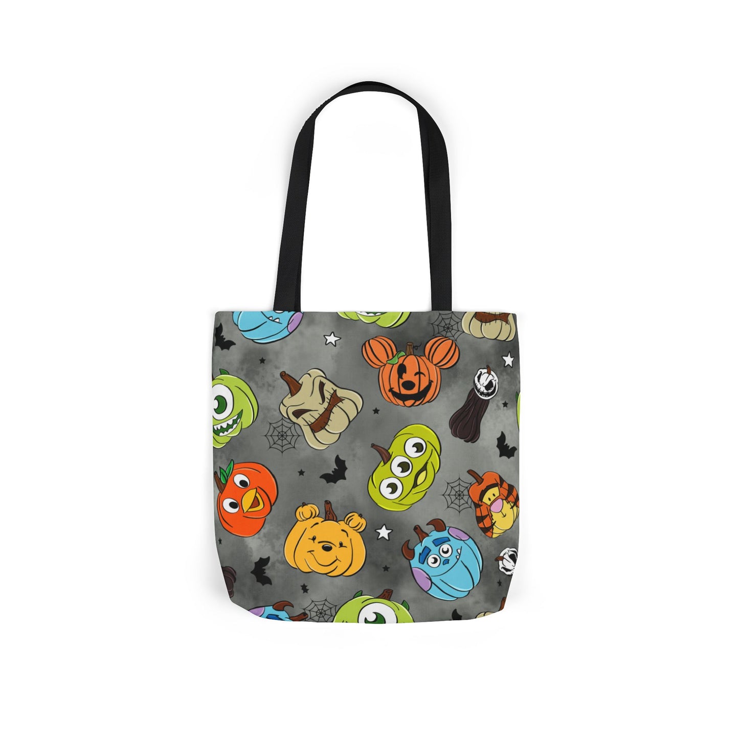 Friendly Pumpkins Tote Bag