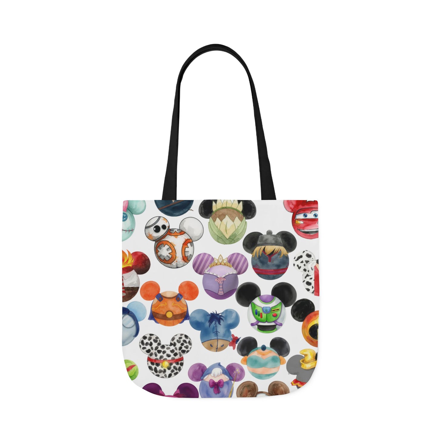 The Mickey Friends Tote Bag