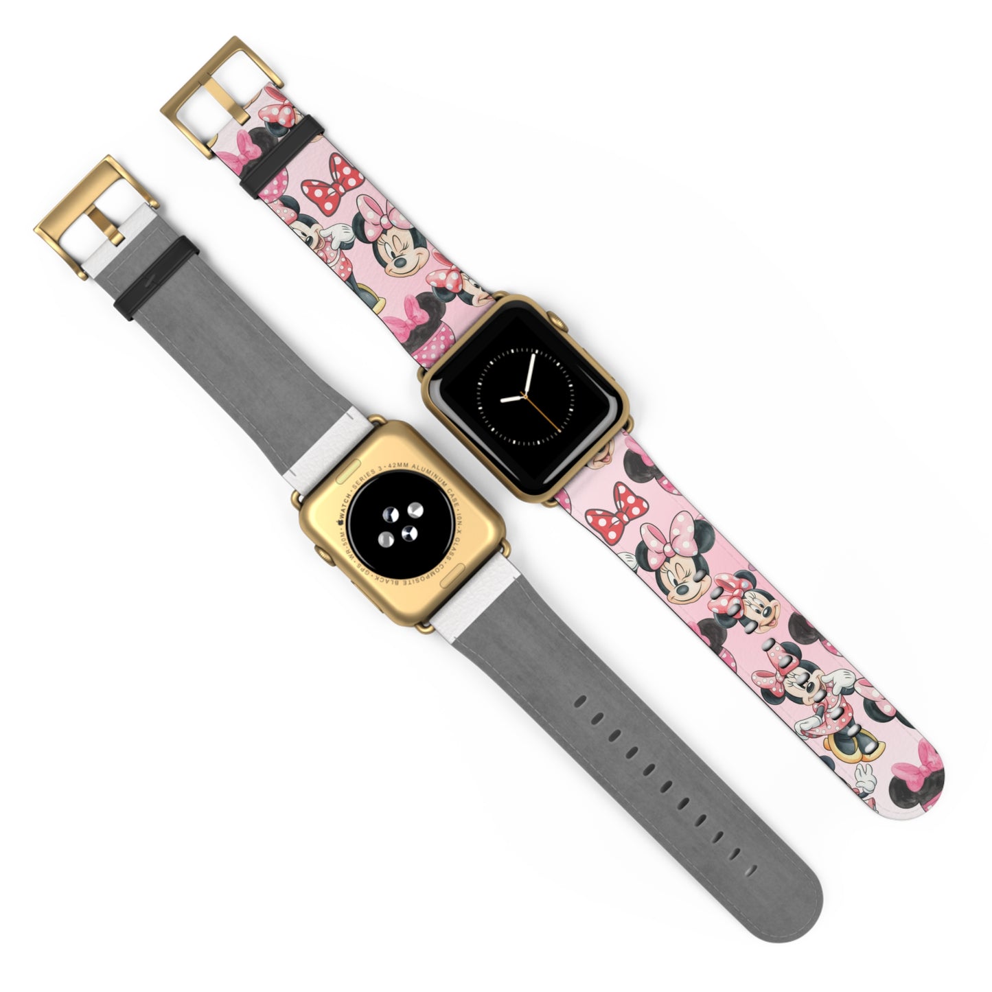 The Minnie Watch Band