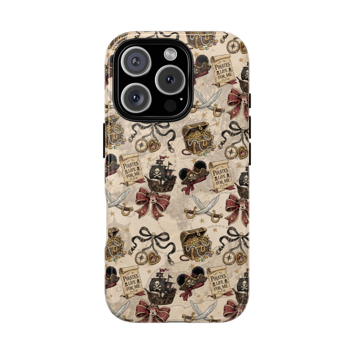 A Pirates Life For Me Magnetic Case