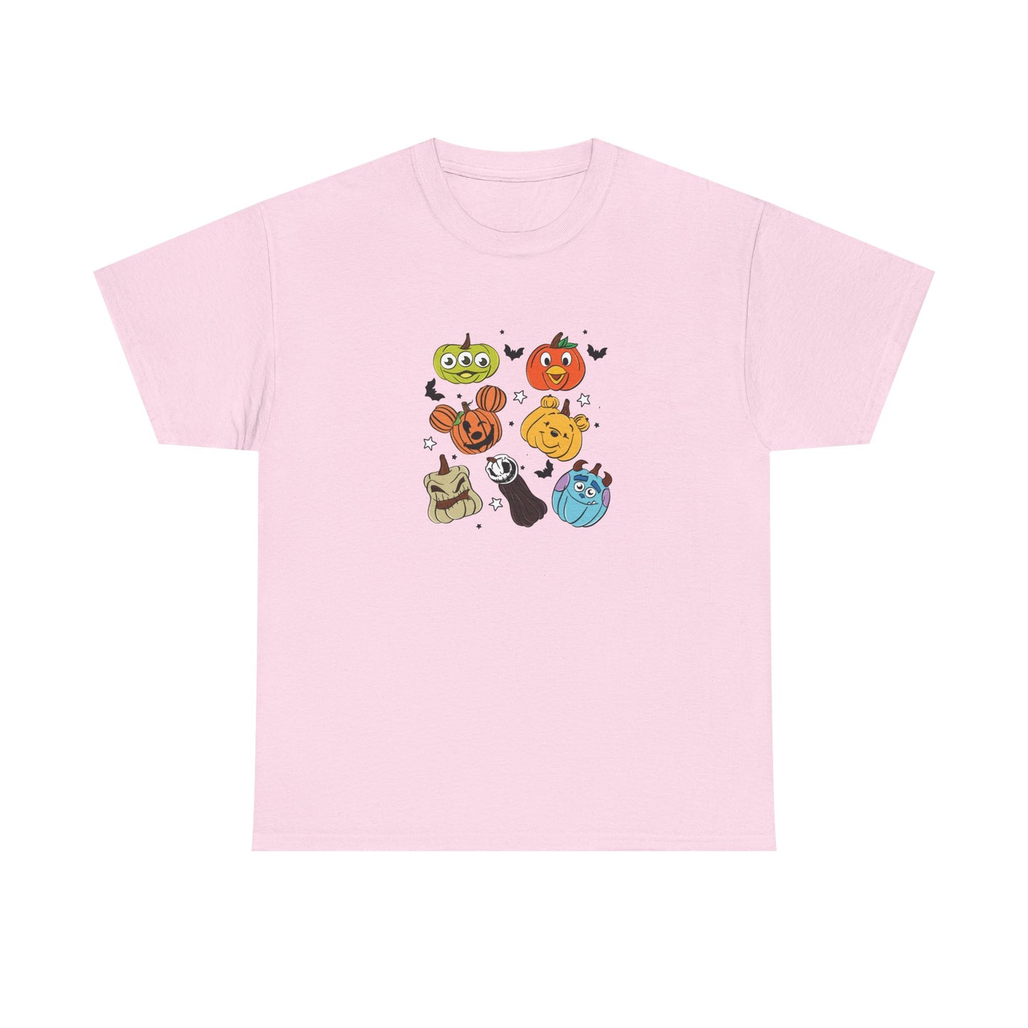 Friendly Pumpkins Tee