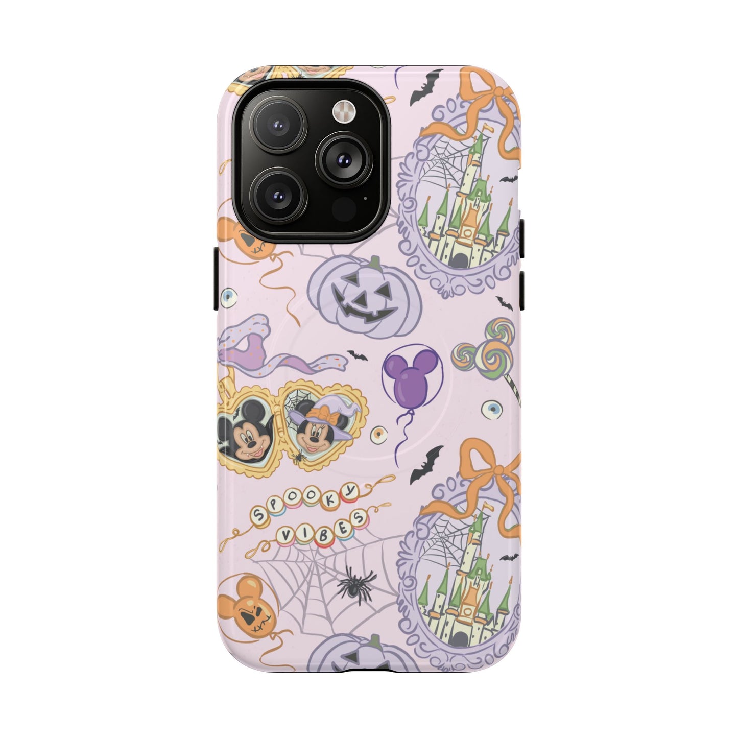 Halloween on Mainstreet Mag Safe Case