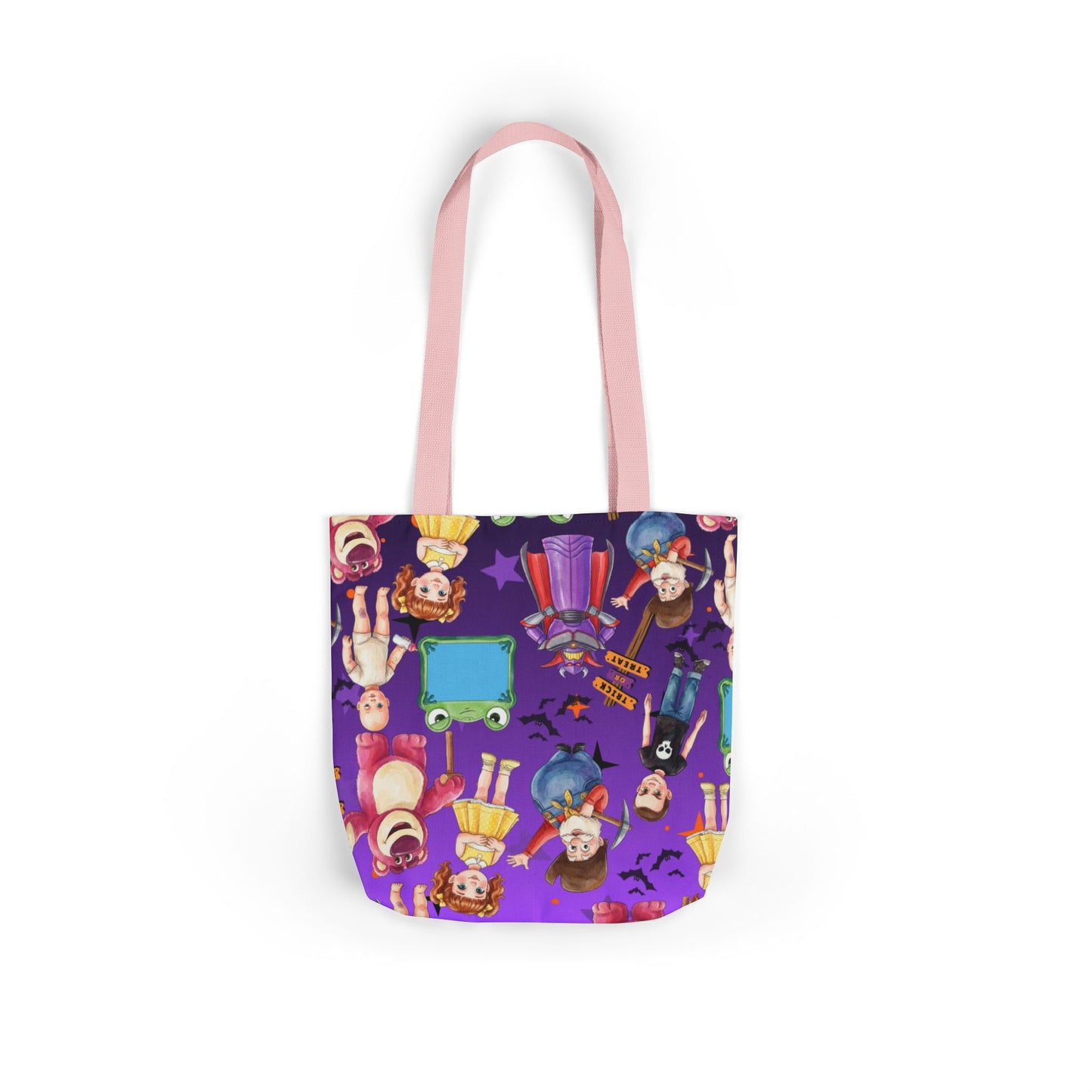 Toy Story Of Terror Tote Bag