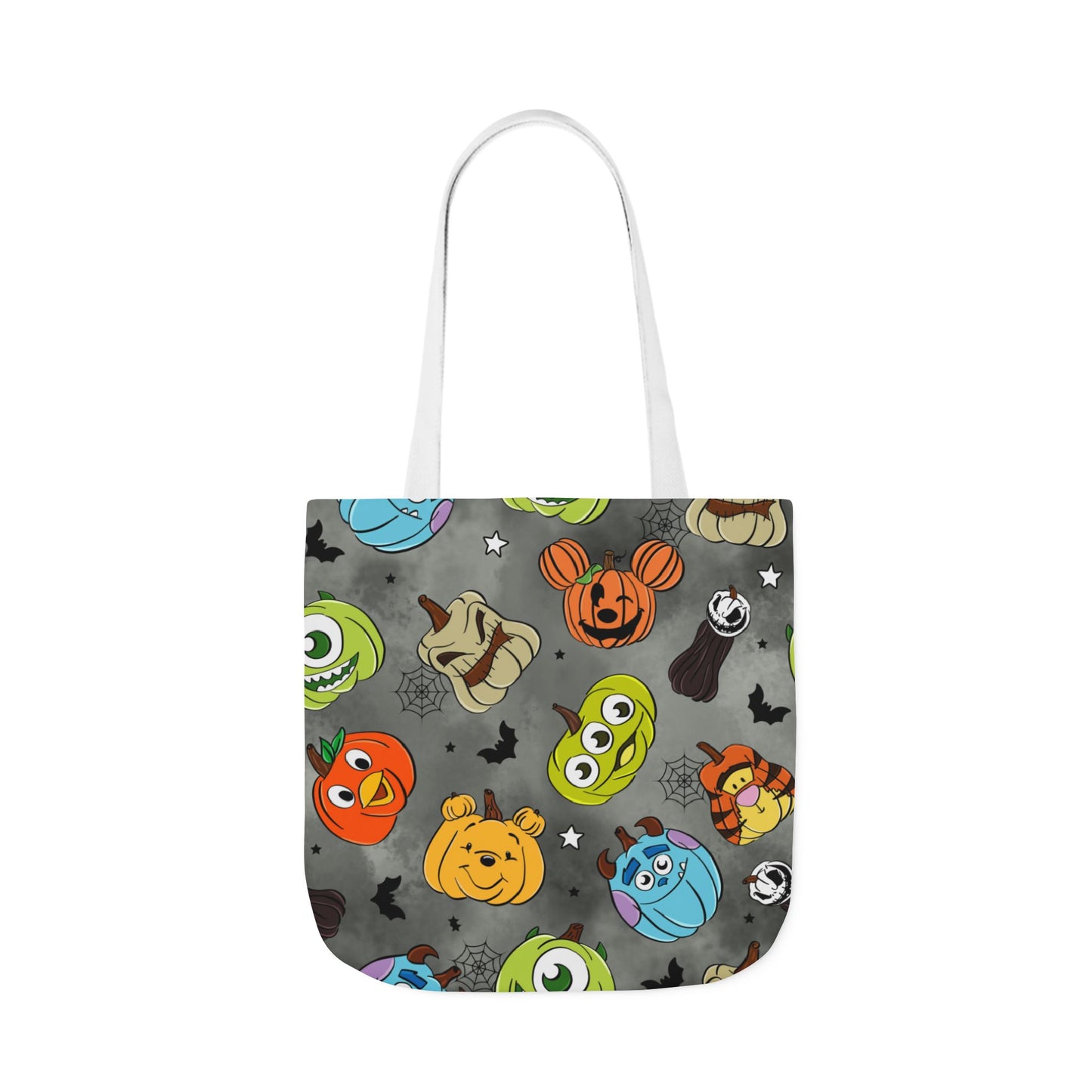 Friendly Pumpkins Tote Bag