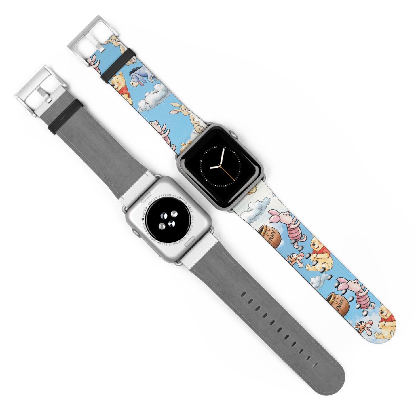 Hundred acre woods Watch Band