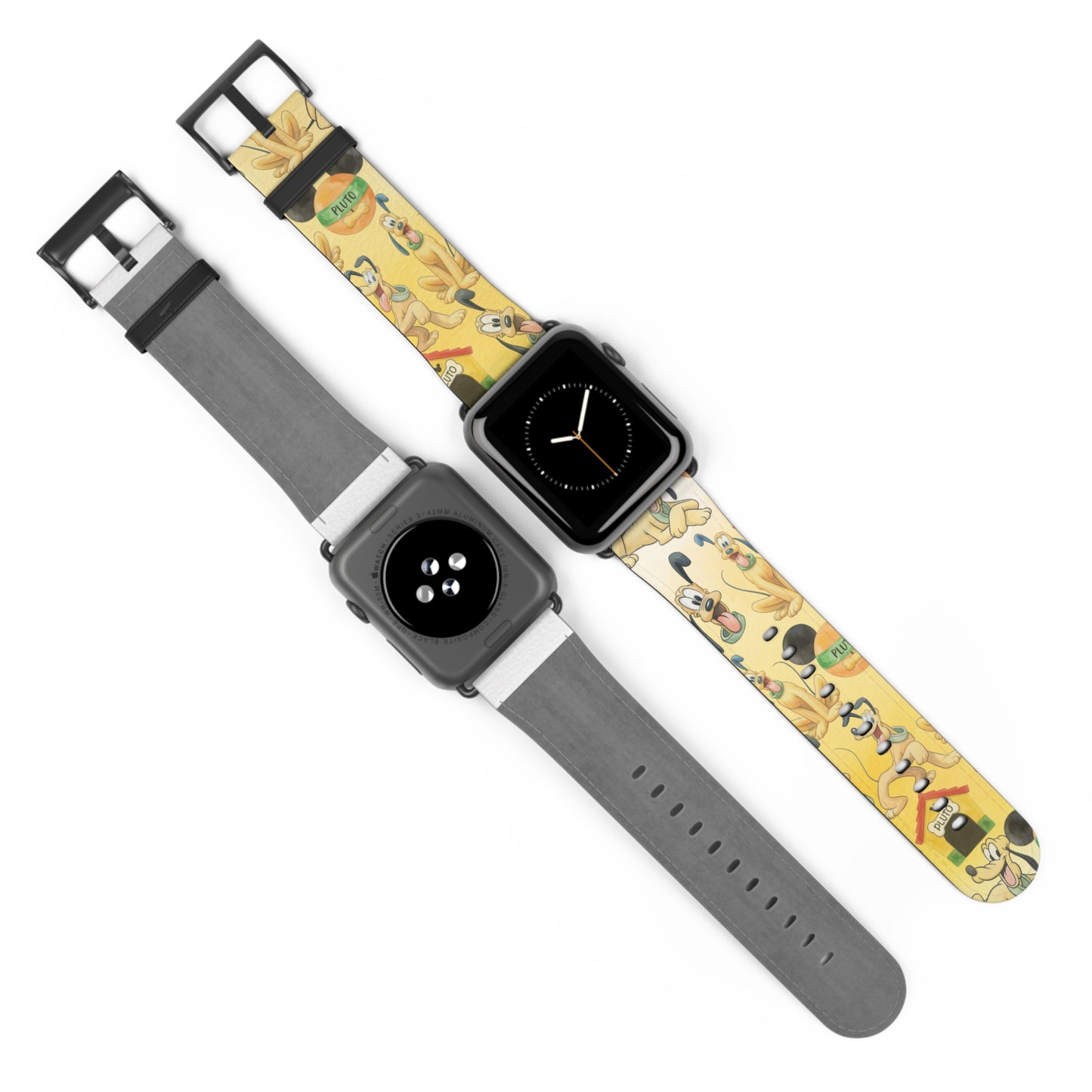 The Pluto Watch Band