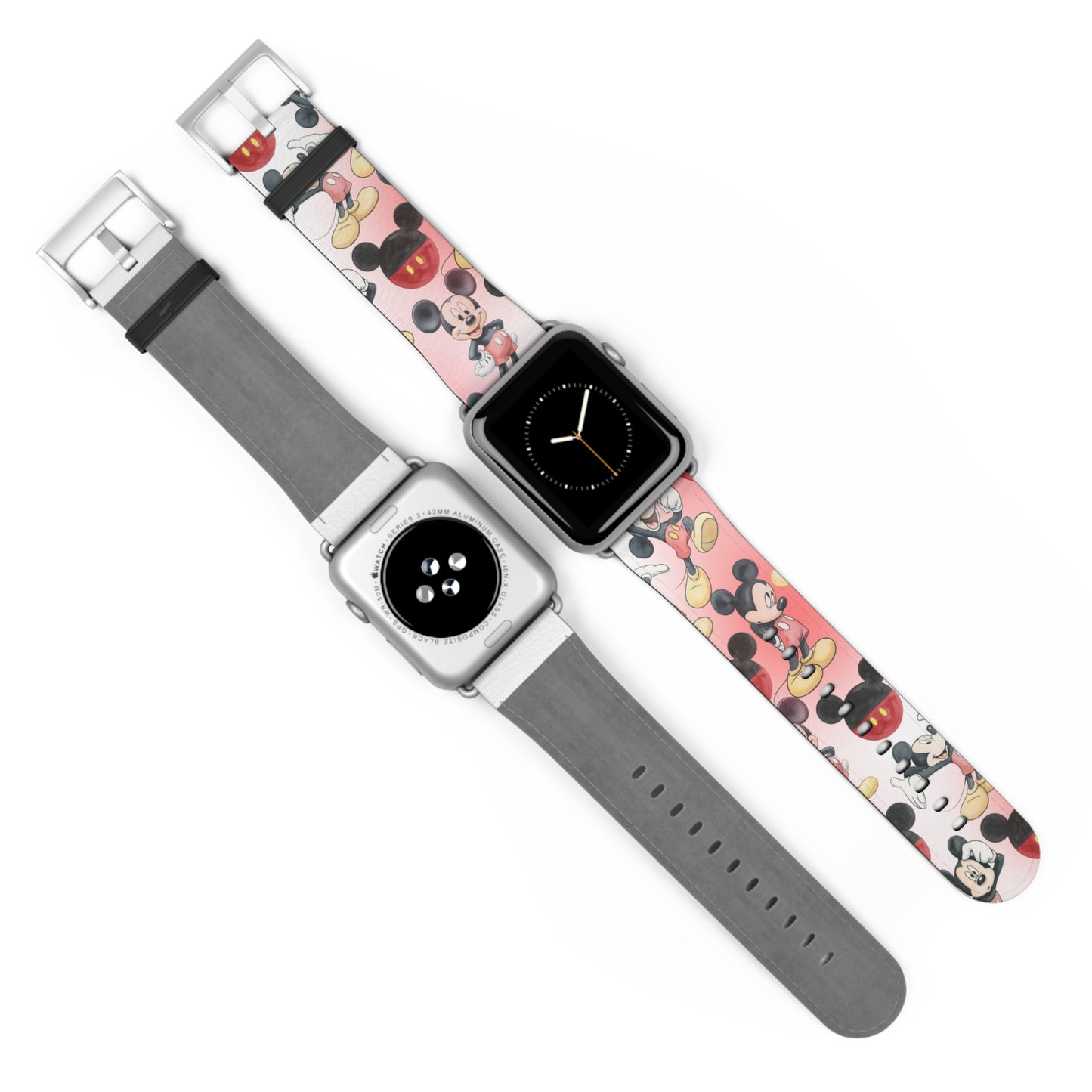 The Mouse Watch Band