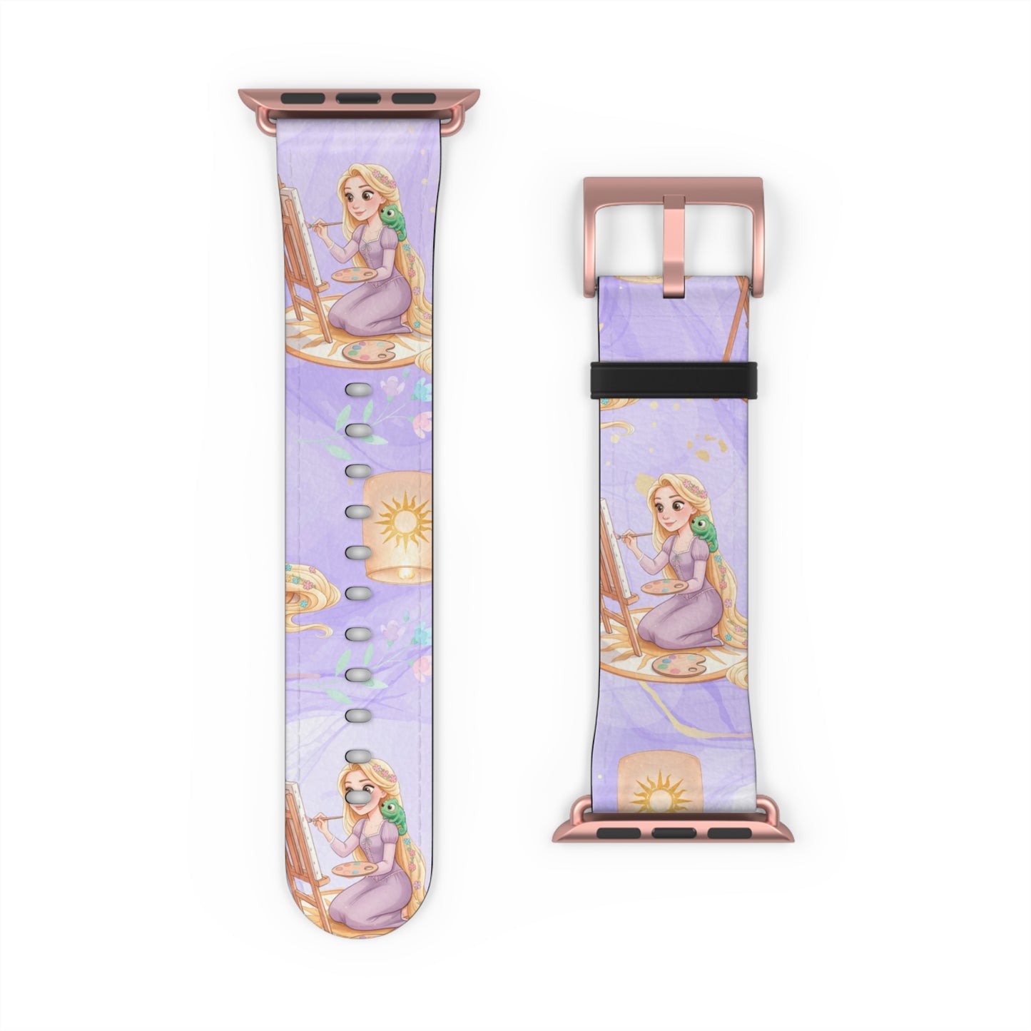 The Punzie Watch Band