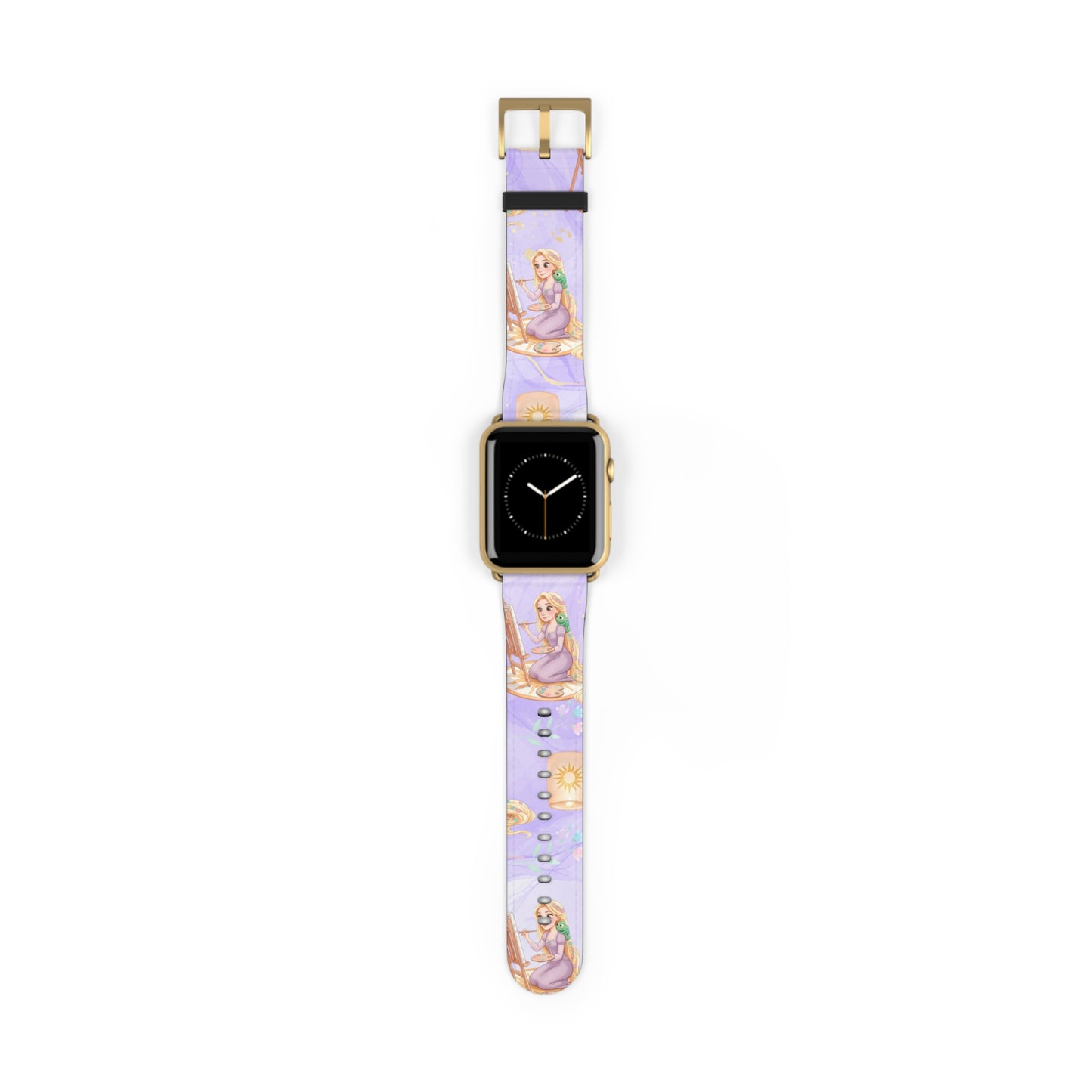 The Punzie Watch Band
