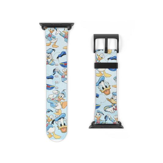 The Donald Watch Band