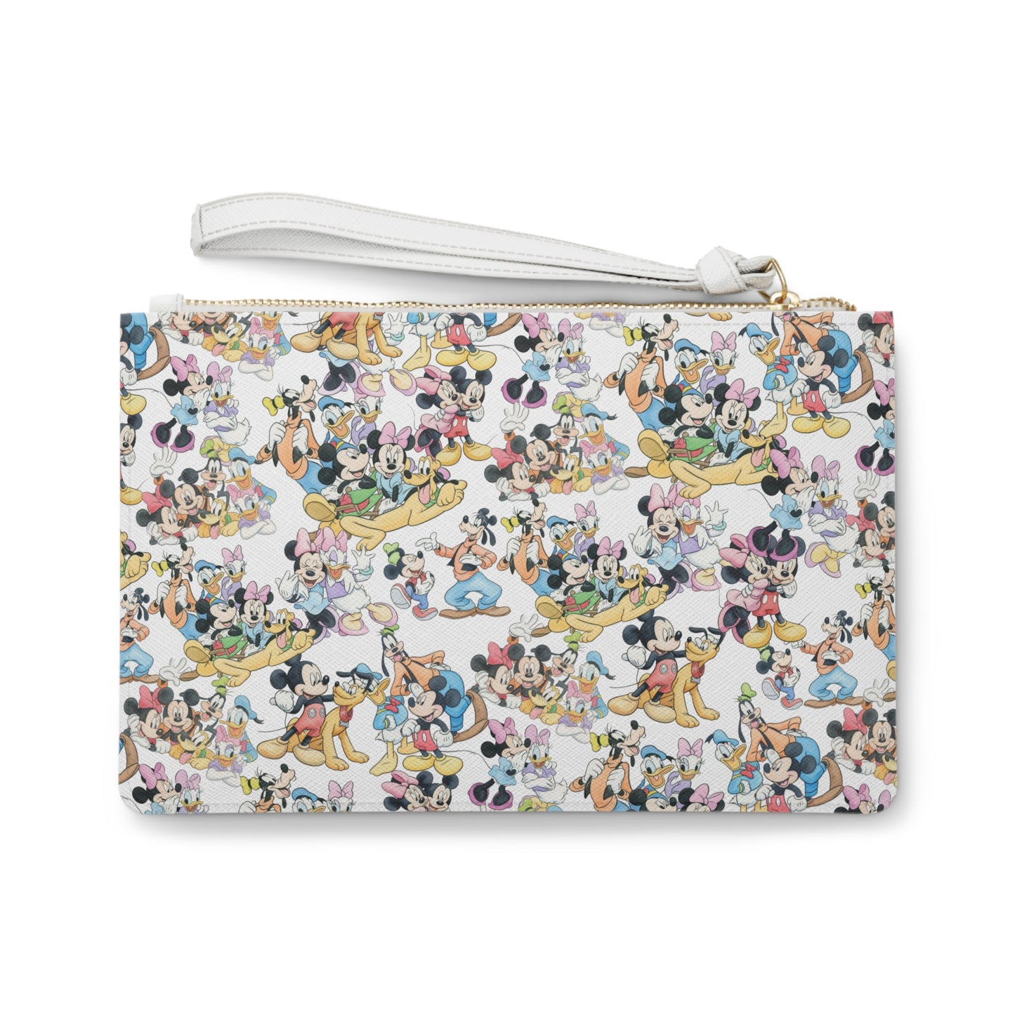 The Sensational Six Clutch Bag