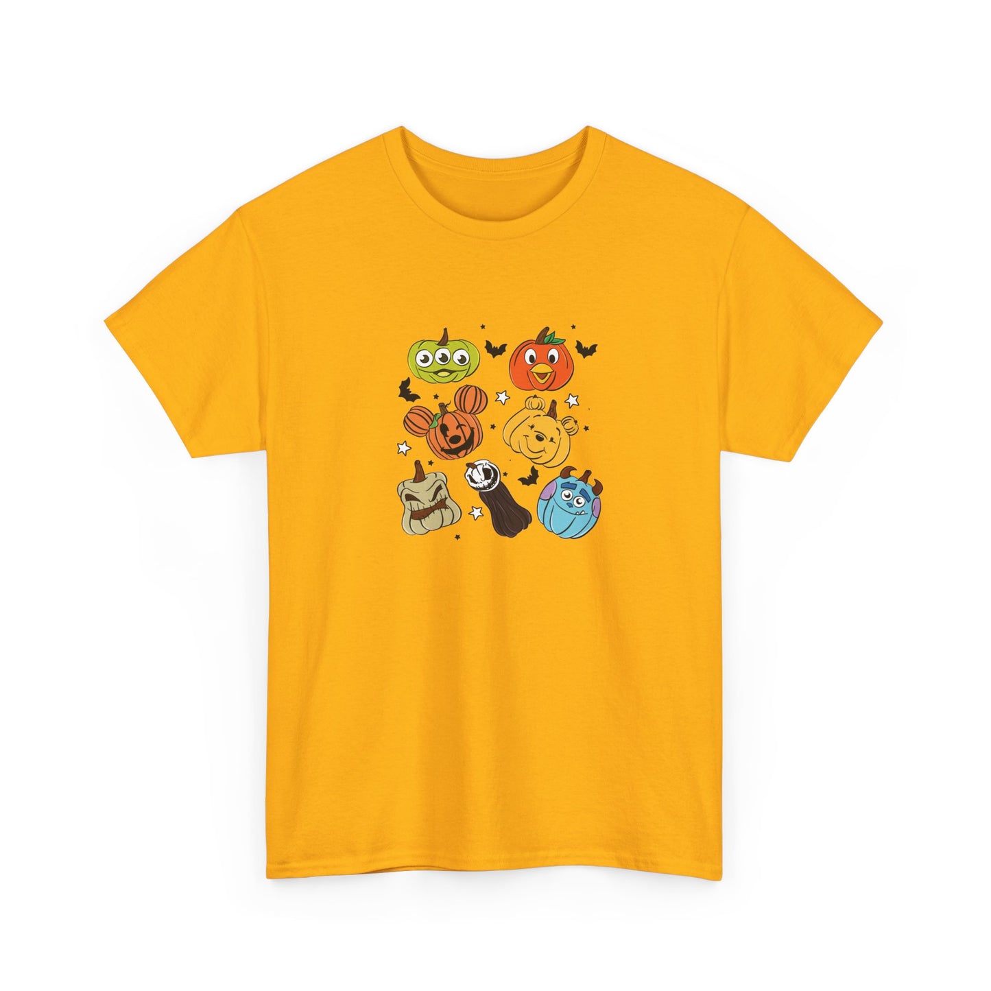 Friendly Pumpkins Tee