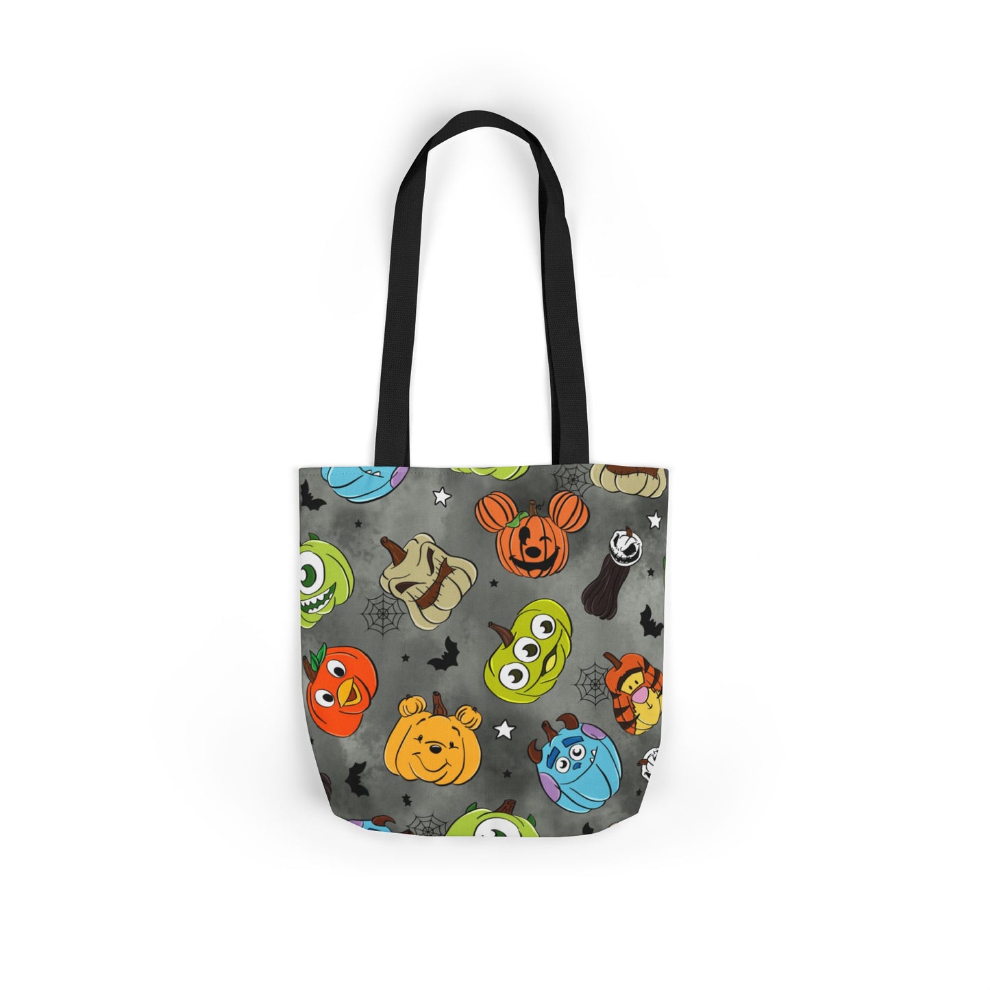 Friendly Pumpkins Tote Bag