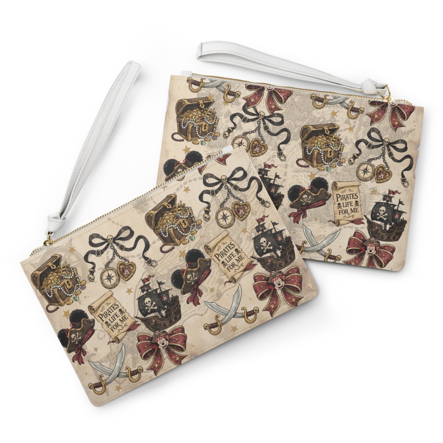 Pirates Clutch Bag