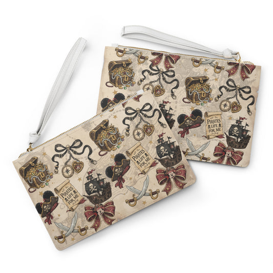 Pirates Clutch Bag