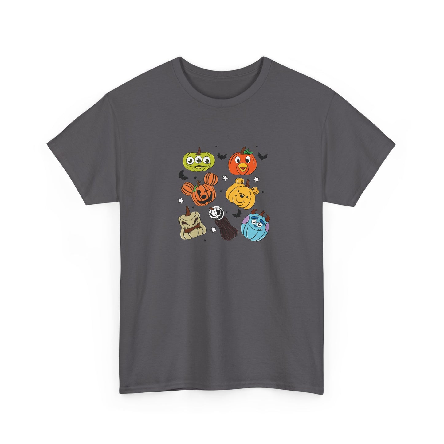 Friendly Pumpkins Tee