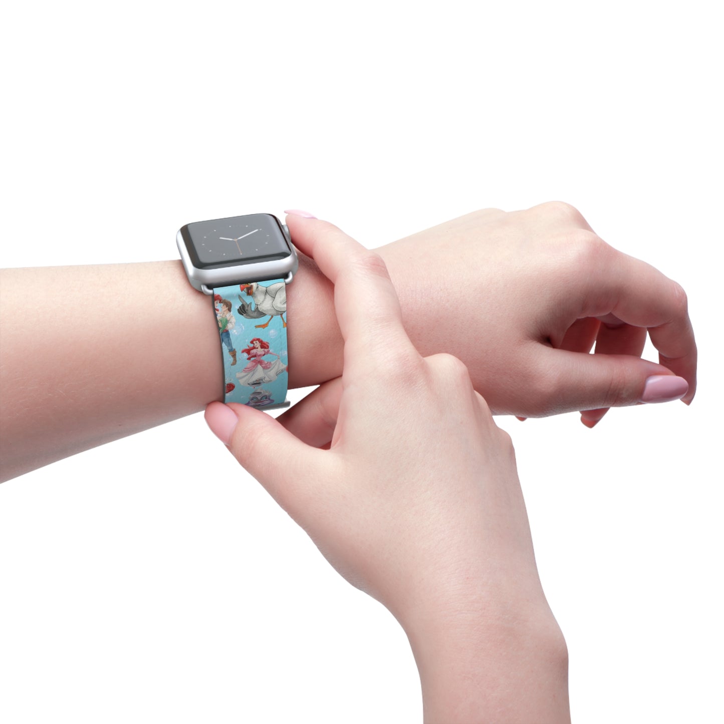 Under the sea Watch Band