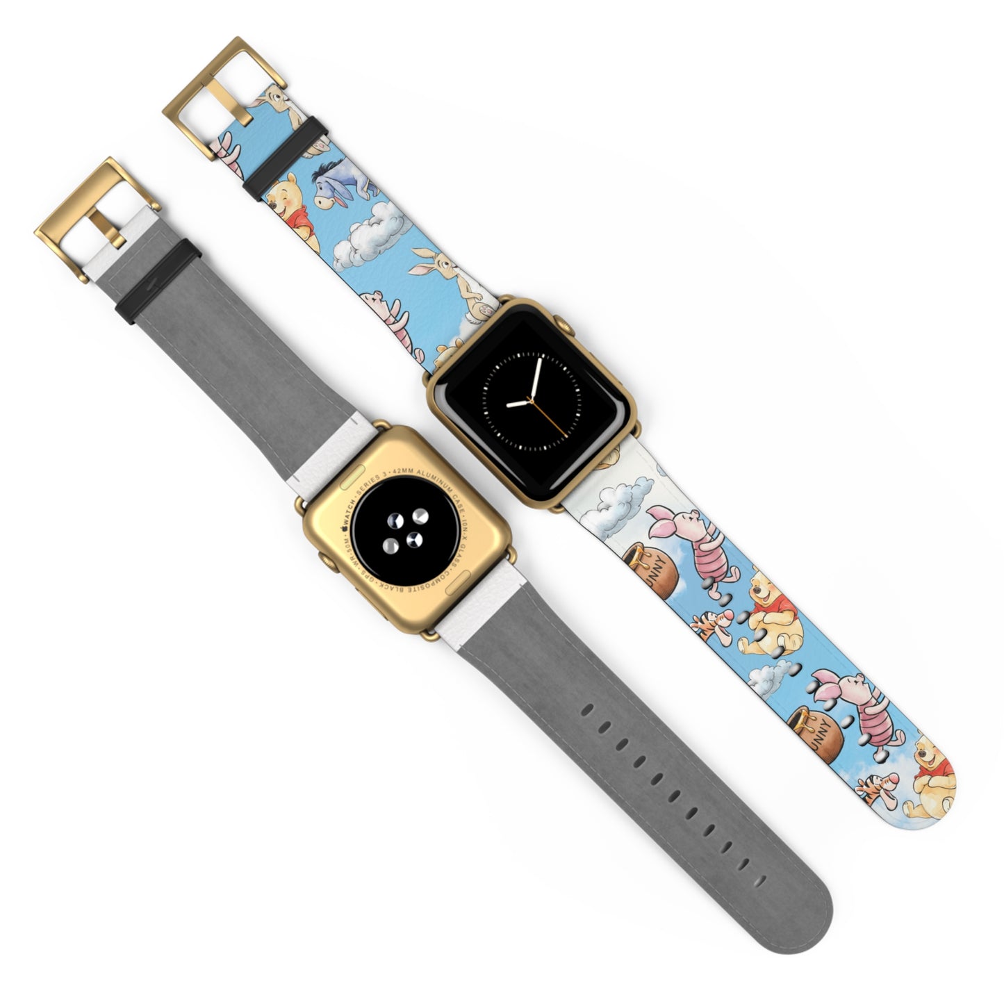 Hundred acre woods Watch Band