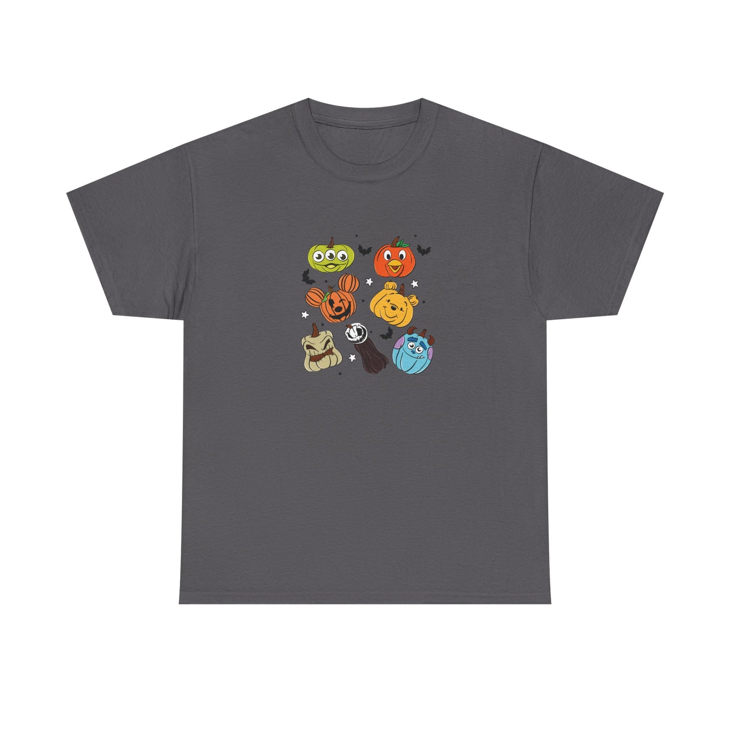 Friendly Pumpkins Tee