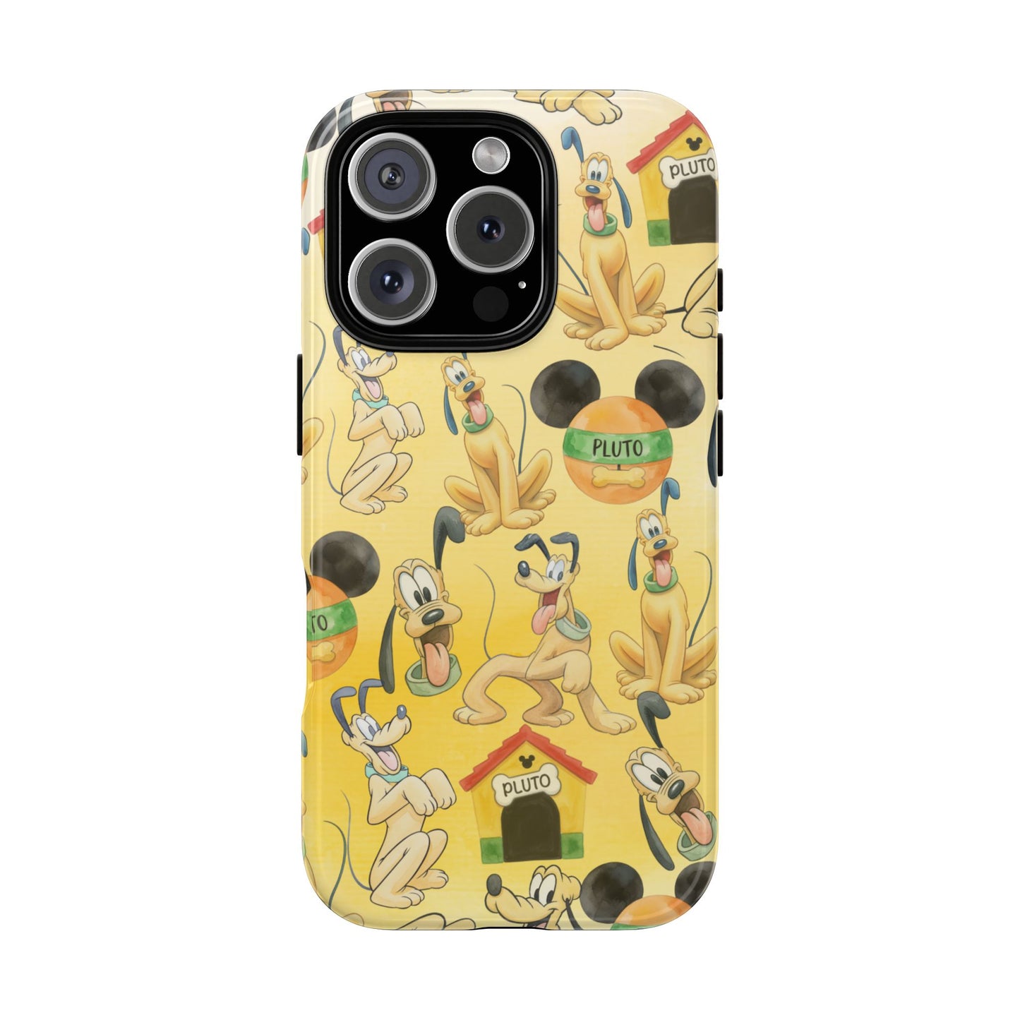 The Pluto Case