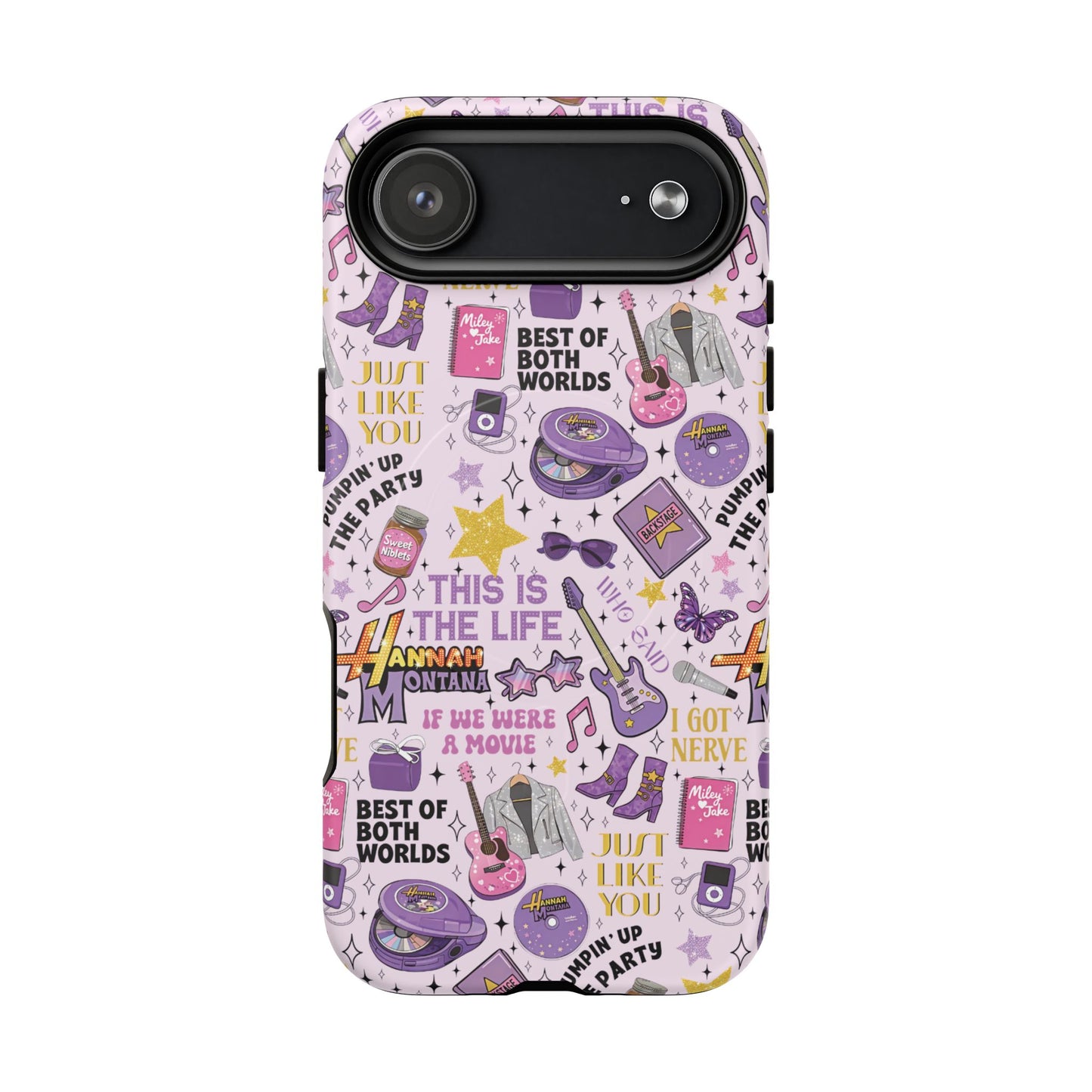 Hannah's Mag Safe Case