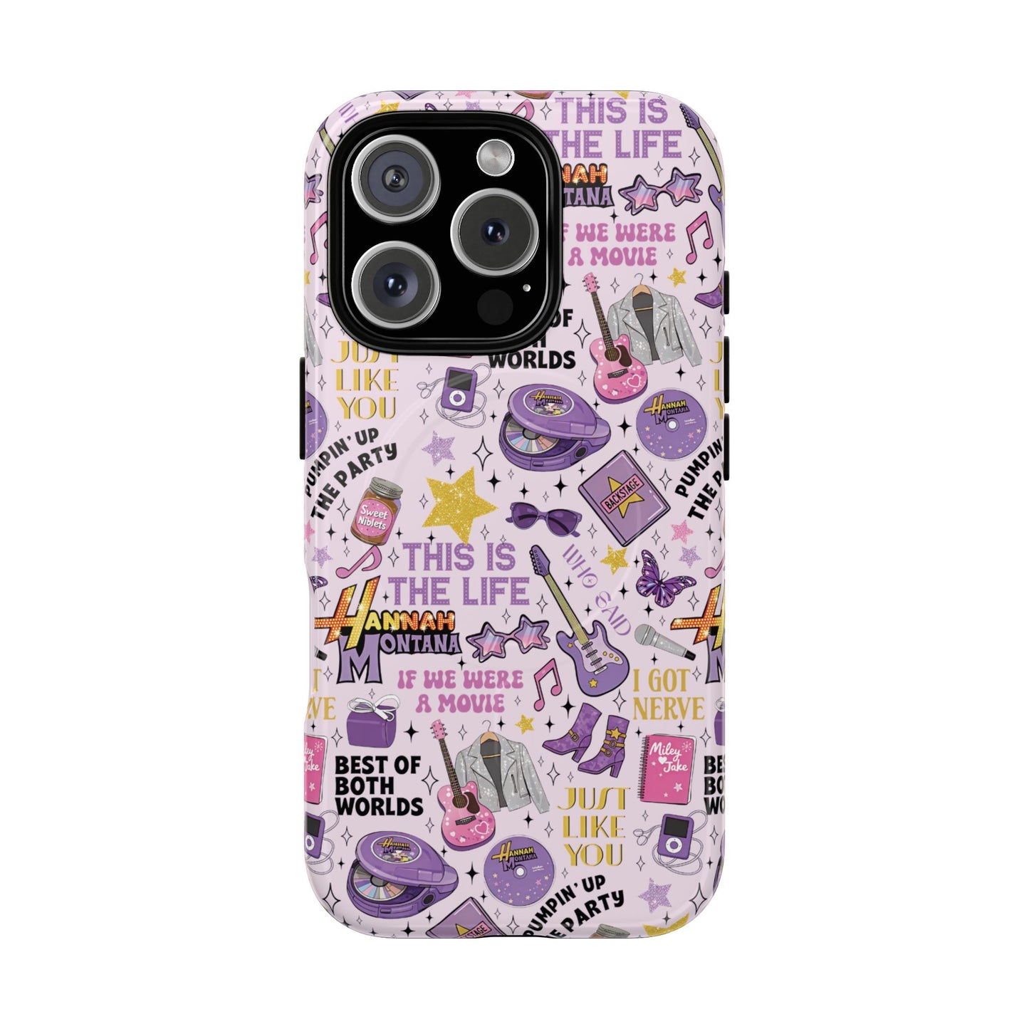Hannah's Mag Safe Case