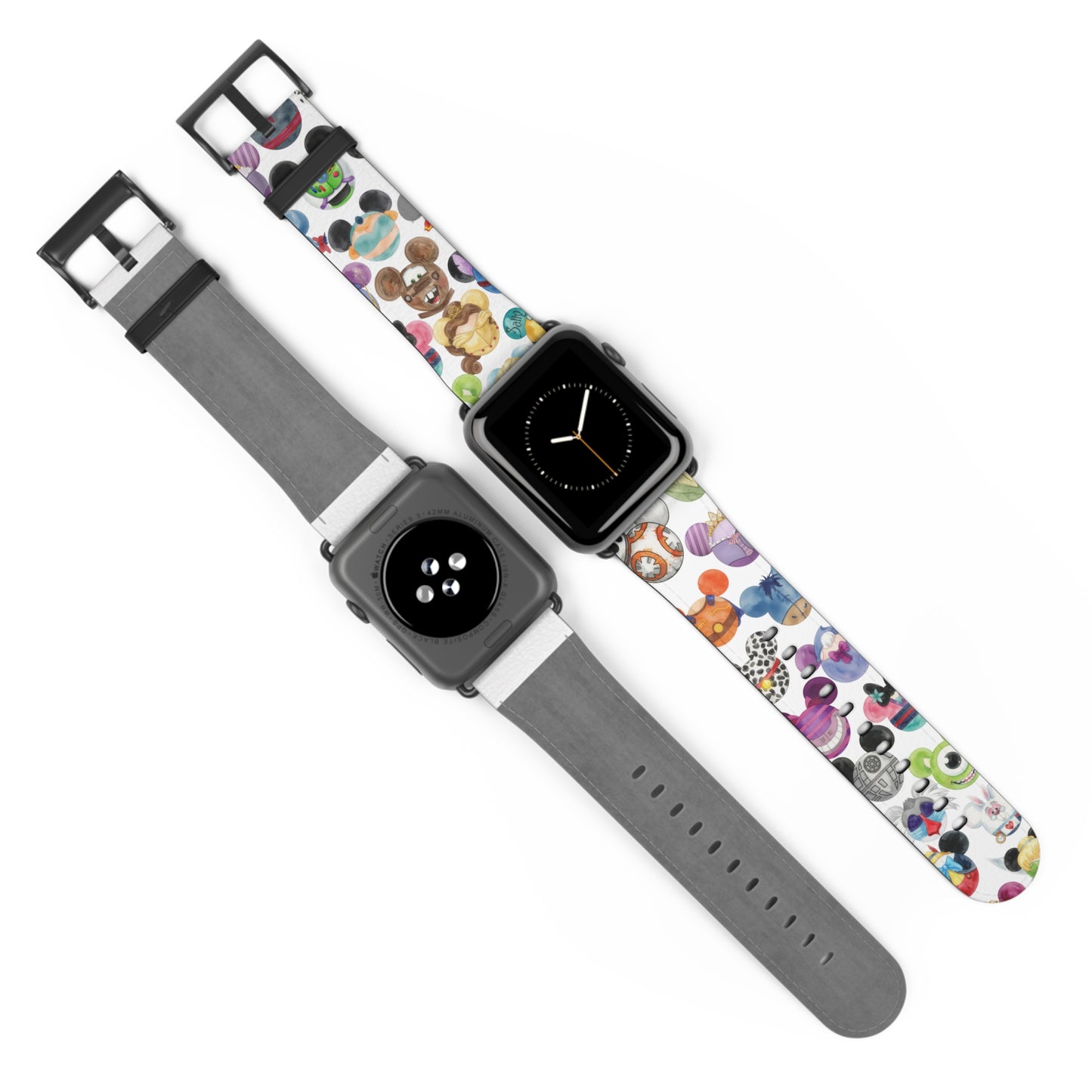 The Mickey Friends Watch Band