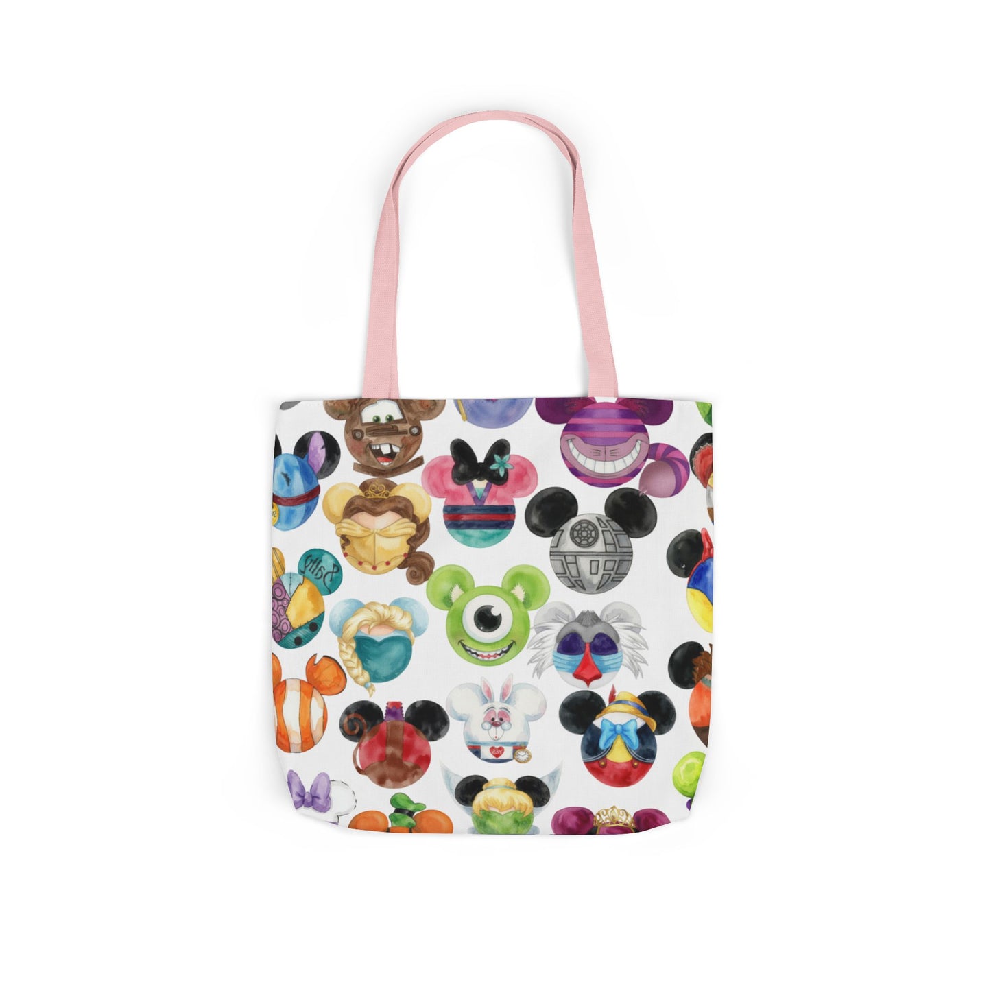 The Mickey Friends Tote Bag