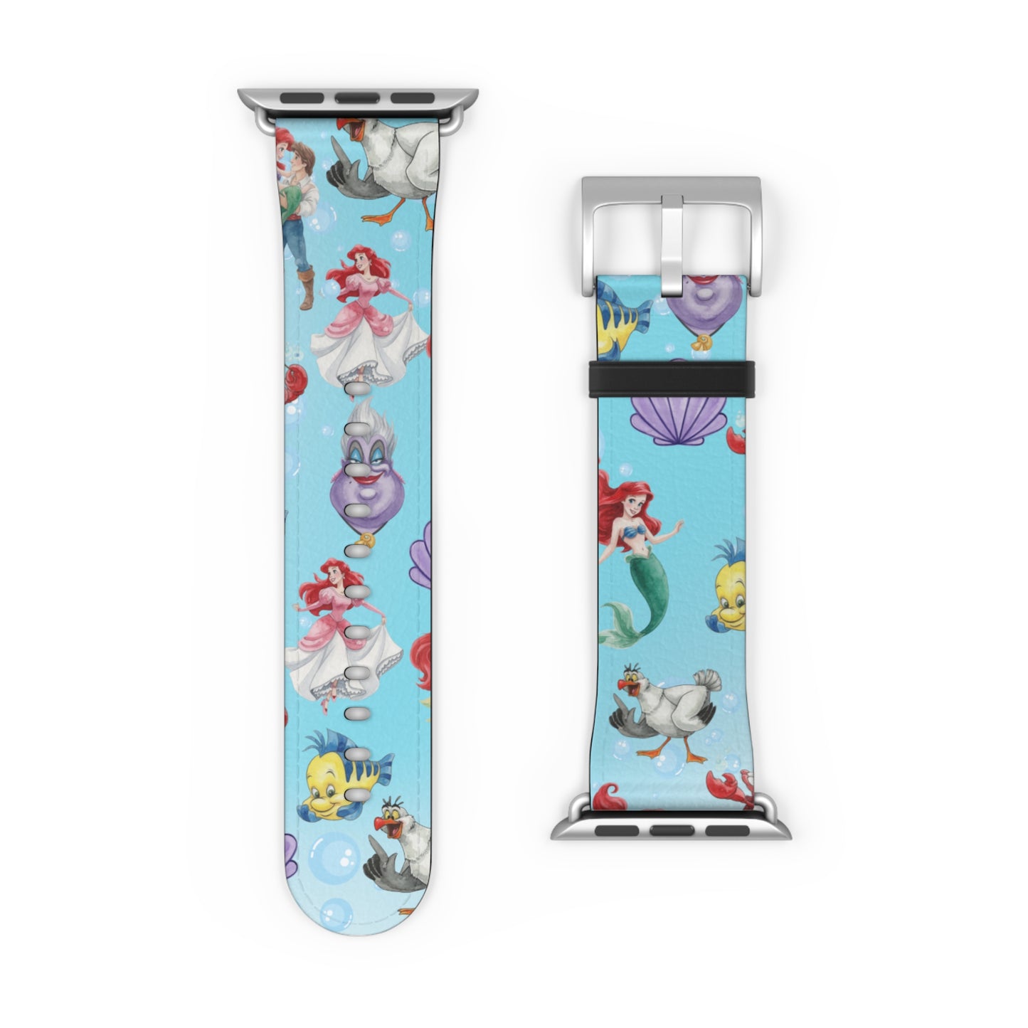 Under the sea Watch Band