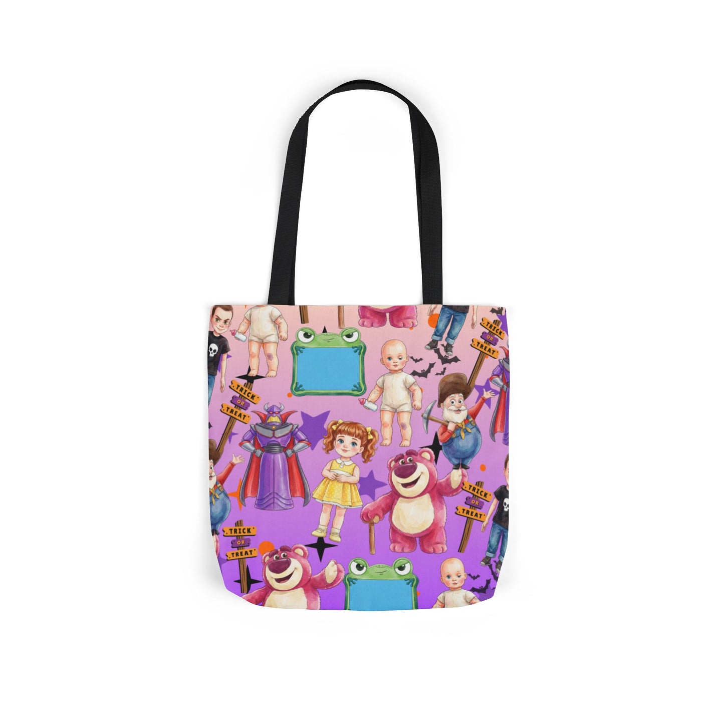 Toy Story Of Terror Tote Bag
