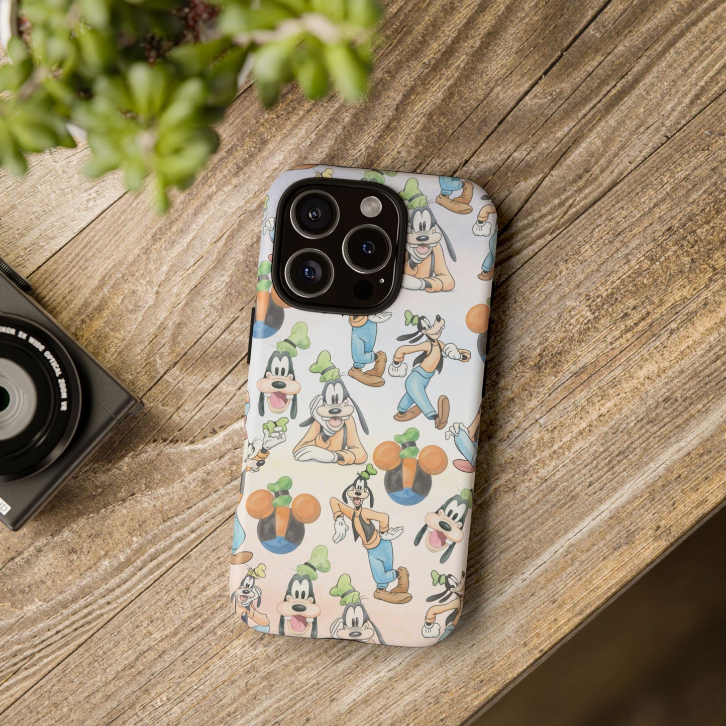 The Goof  Case
