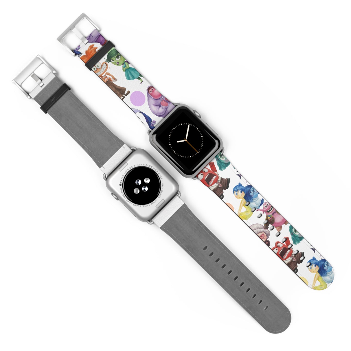 Riley's Watch Band