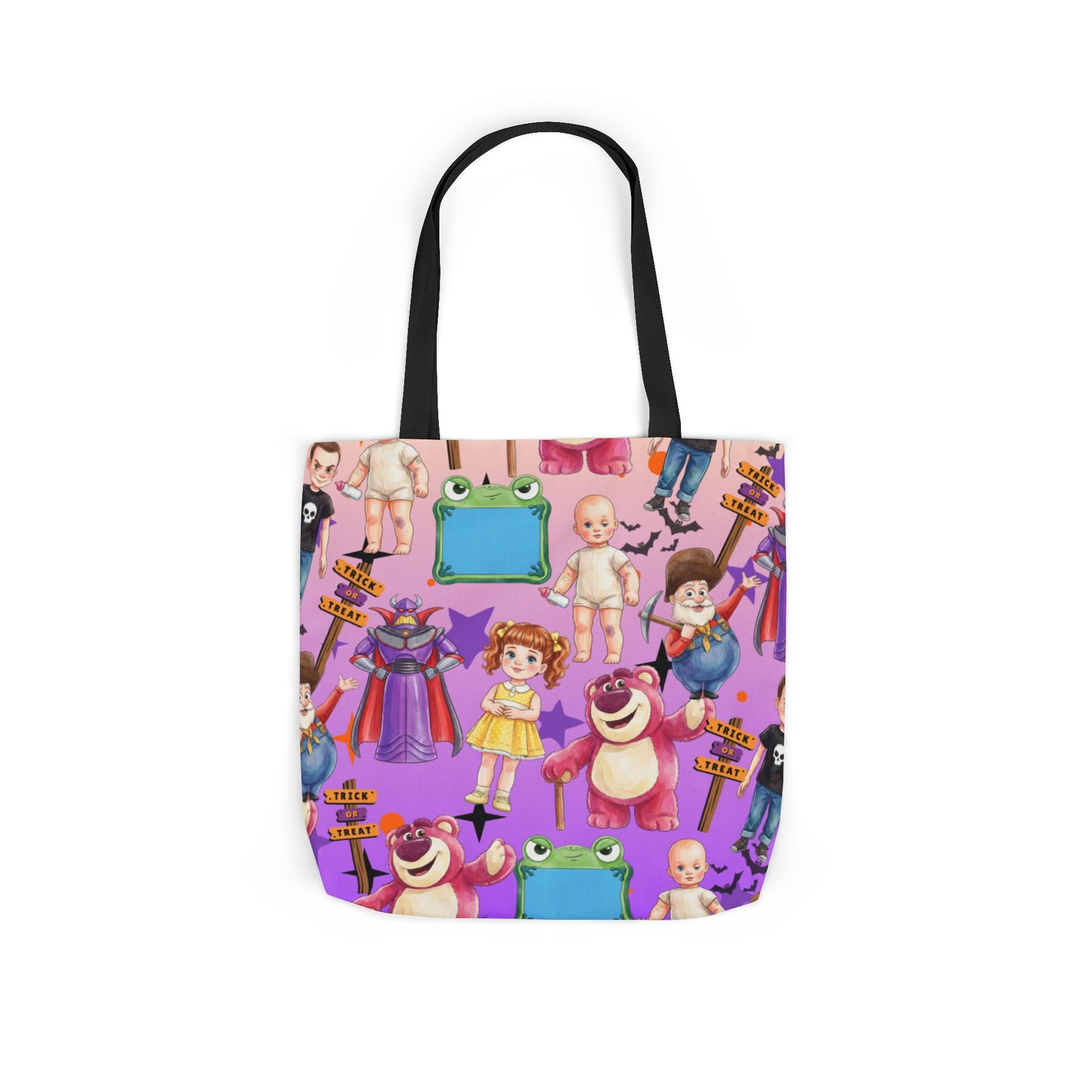 Toy Story Of Terror Tote Bag