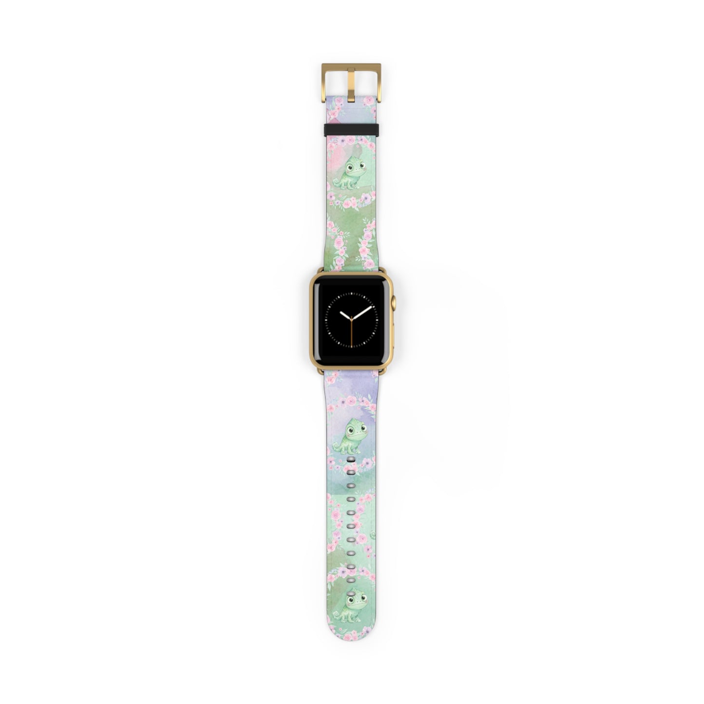 The Frog Watch Band