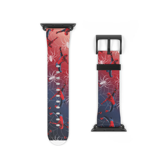Spidey Watch Band