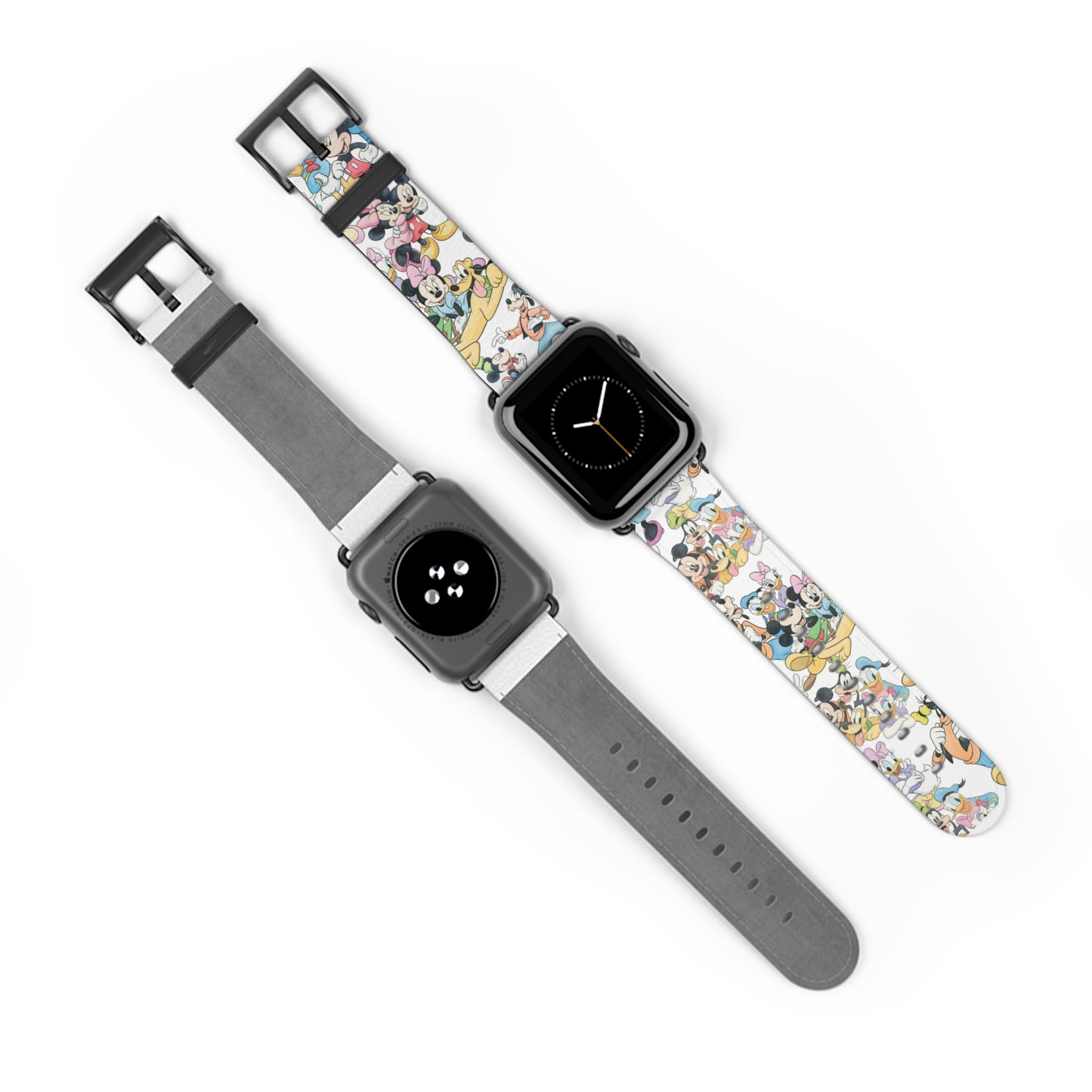 The Sensational Six Watch Band