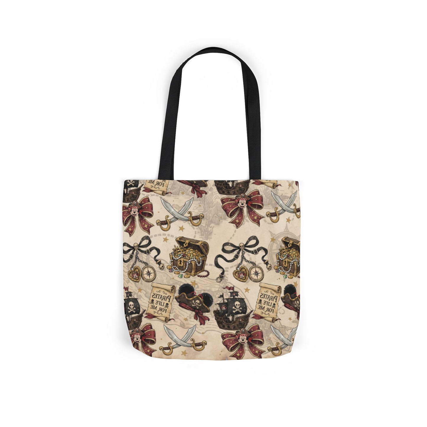 Pirates Tote Bag