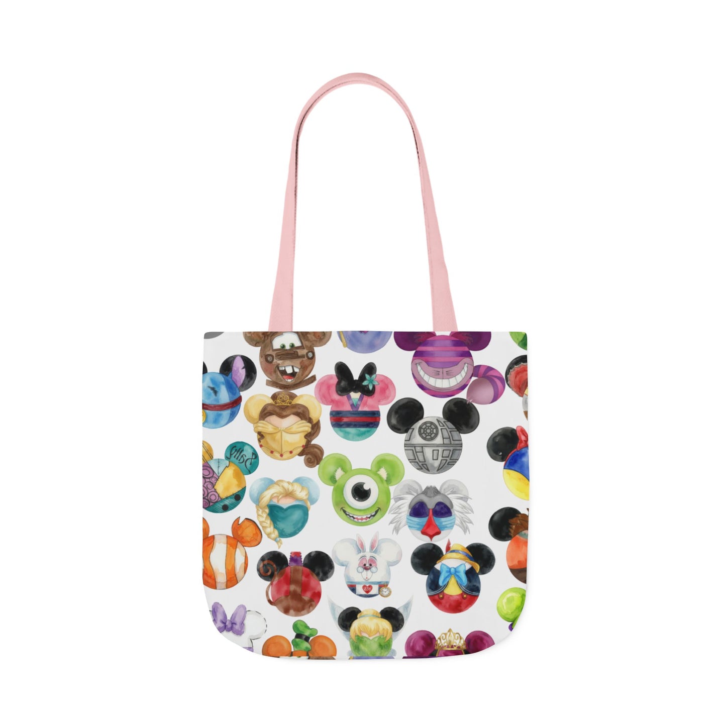 The Mickey Friends Tote Bag