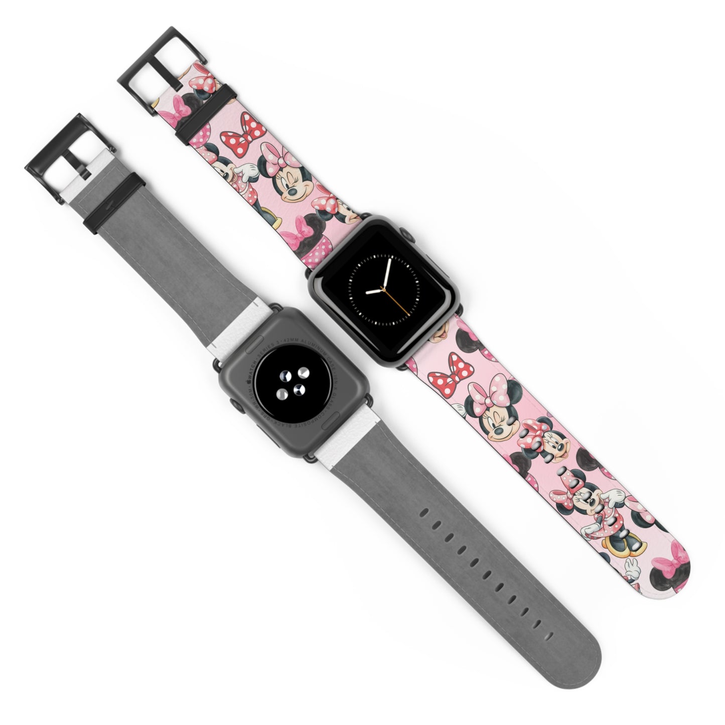 The Minnie Watch Band